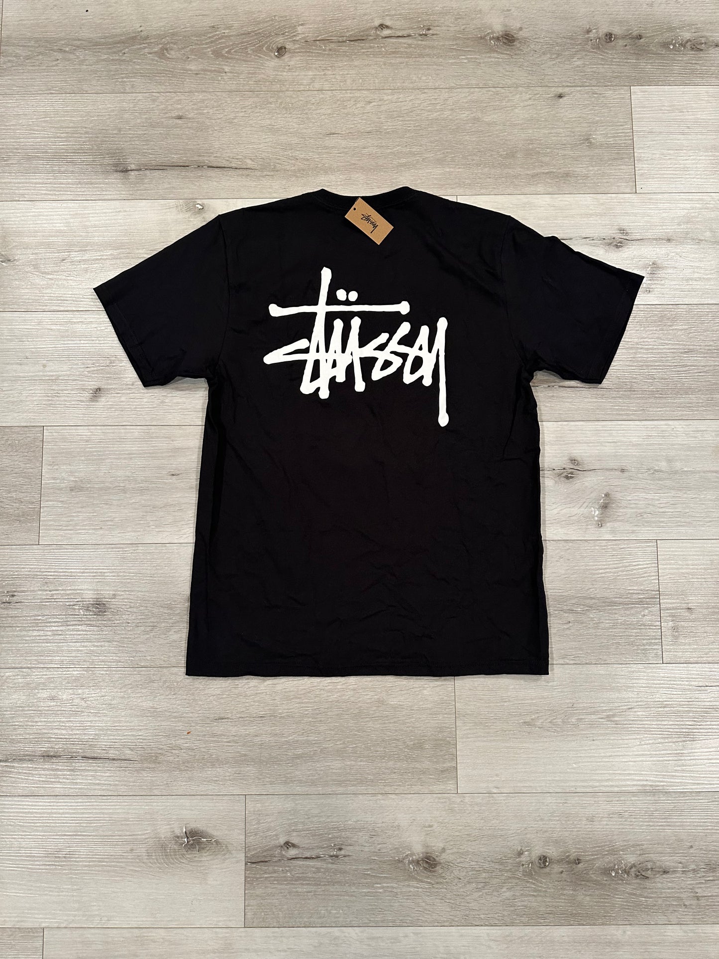 (M) STUSSY SHIRT 21x29