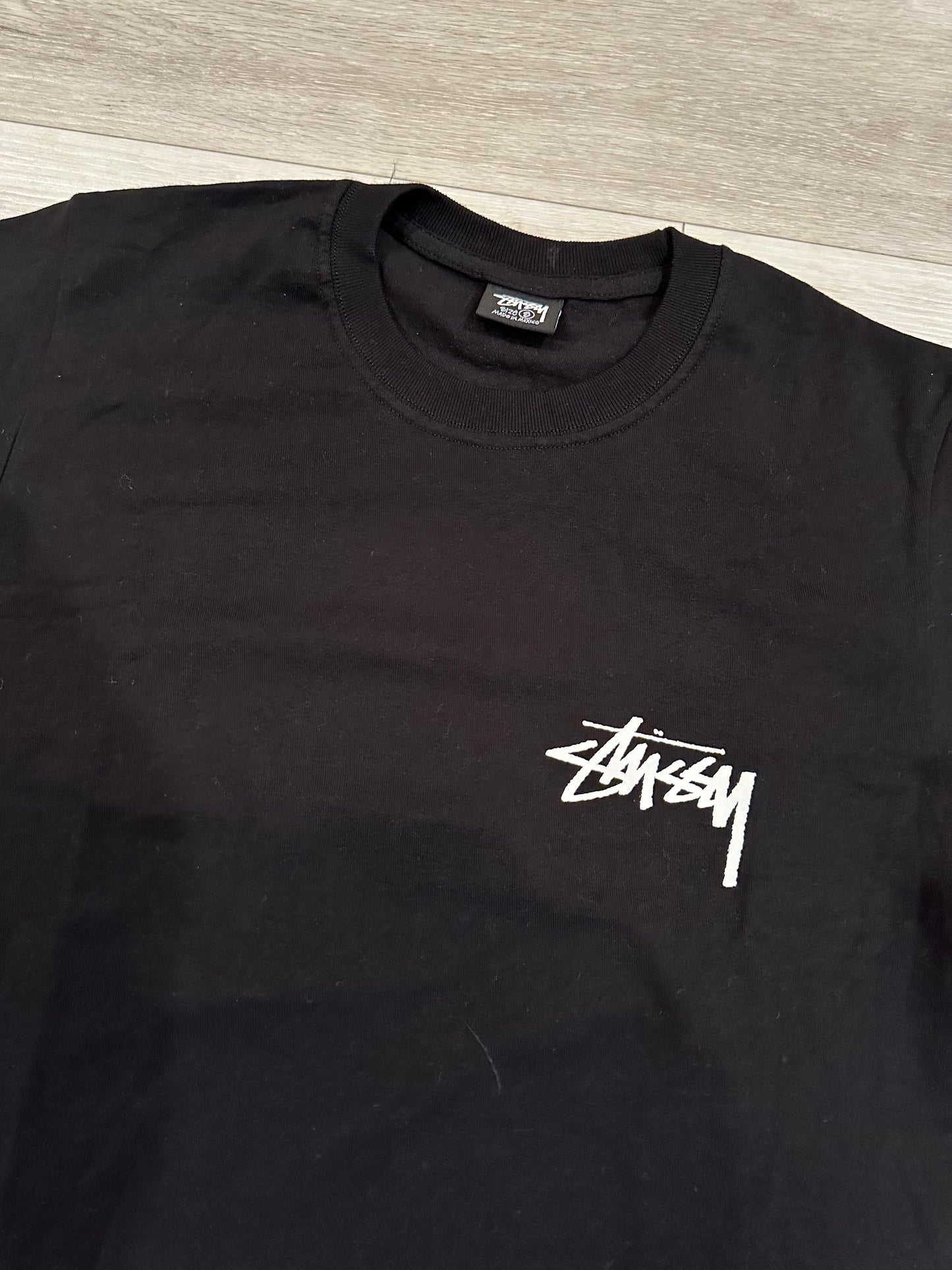 (S) STUSSY higher state of being SHIRT