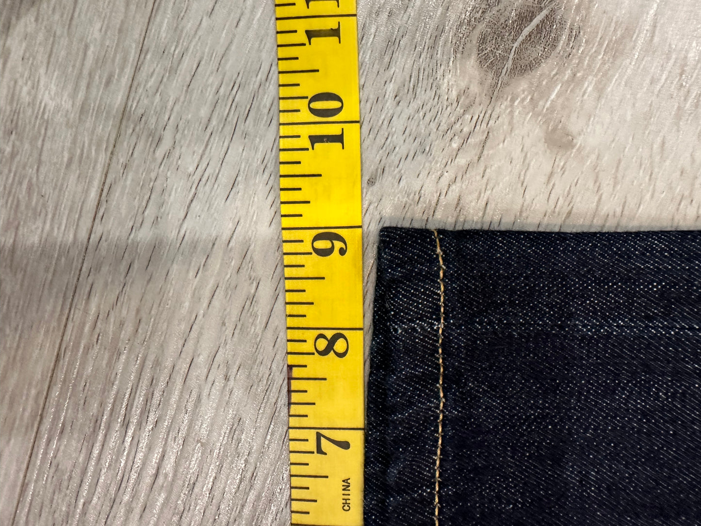 Stussy our legacy jeans