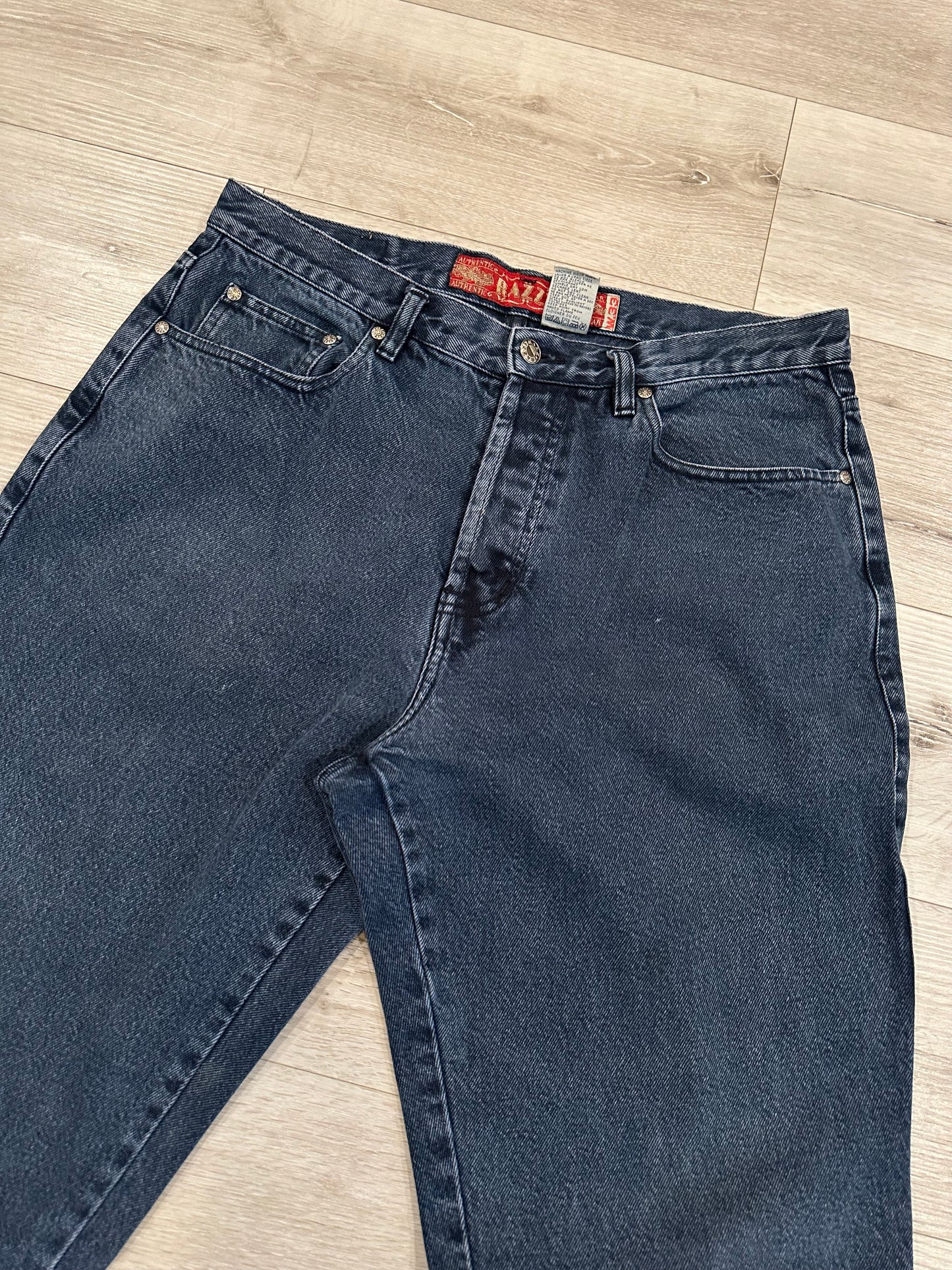 Razzy denim jeans 34x33