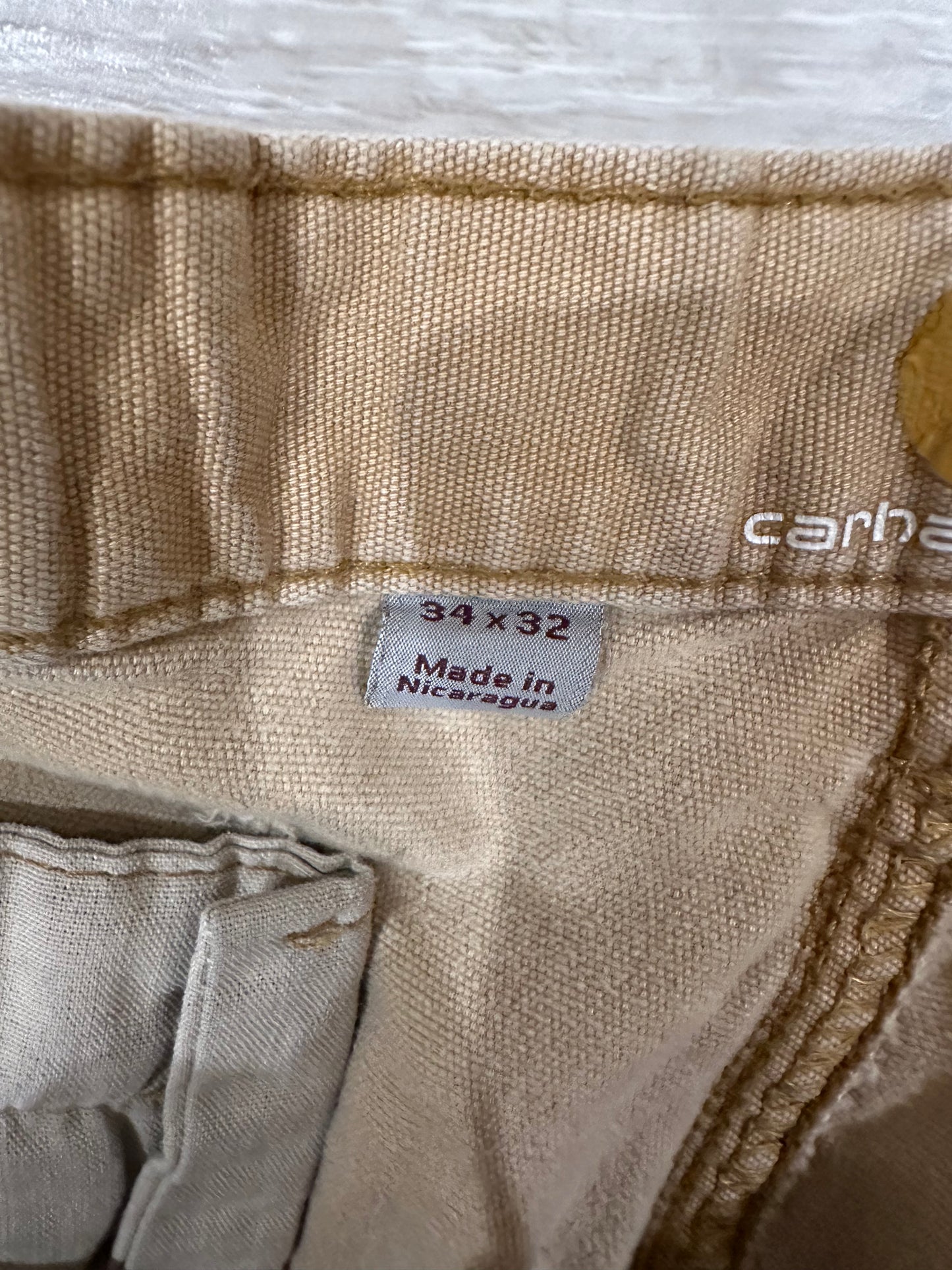 Carhartt pants