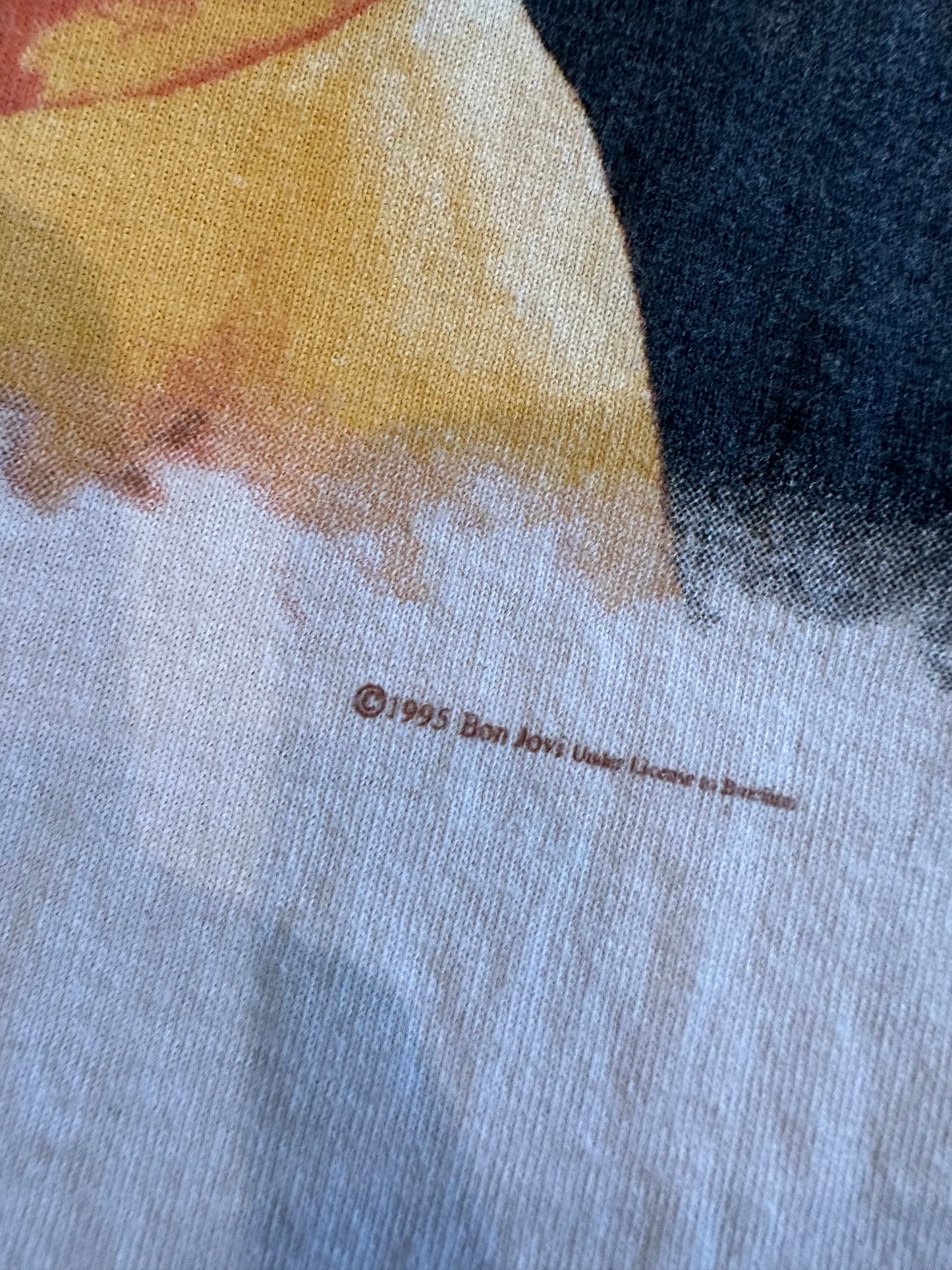 1995 Bon Jovi