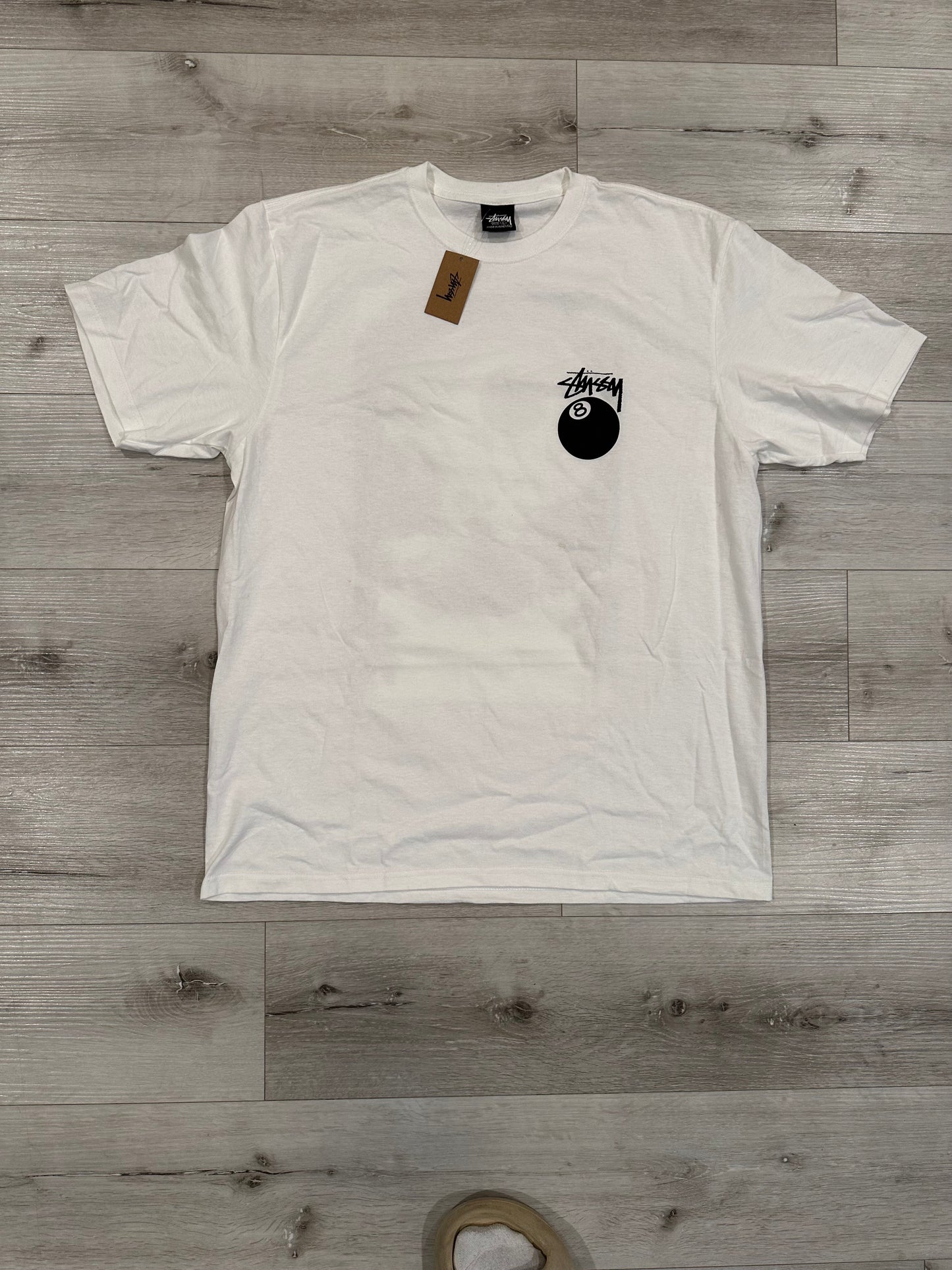 (L) STUSSY X-ray SHIRT