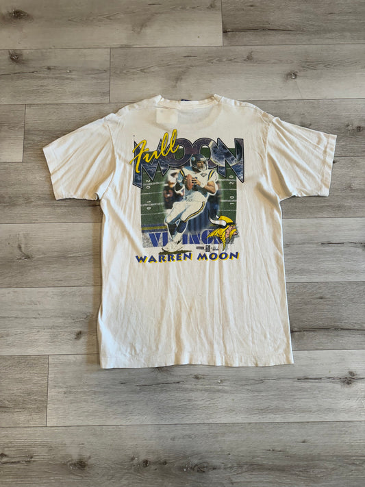 Vintage 90s Minnesota Vikings Football tee