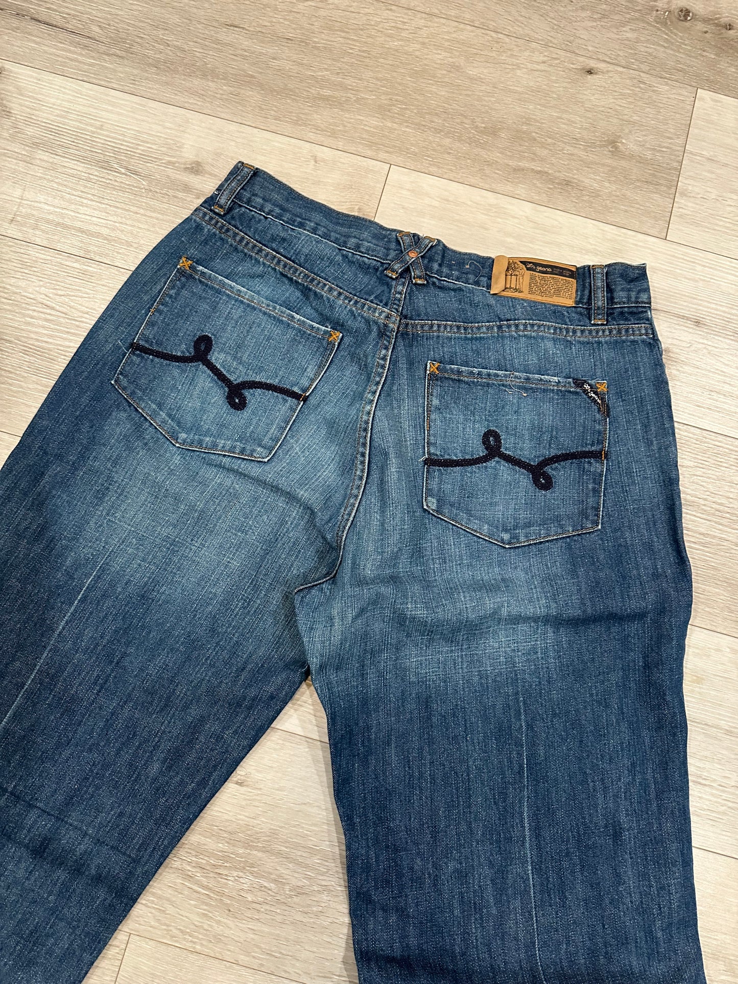 LRG baggy jean 33x33