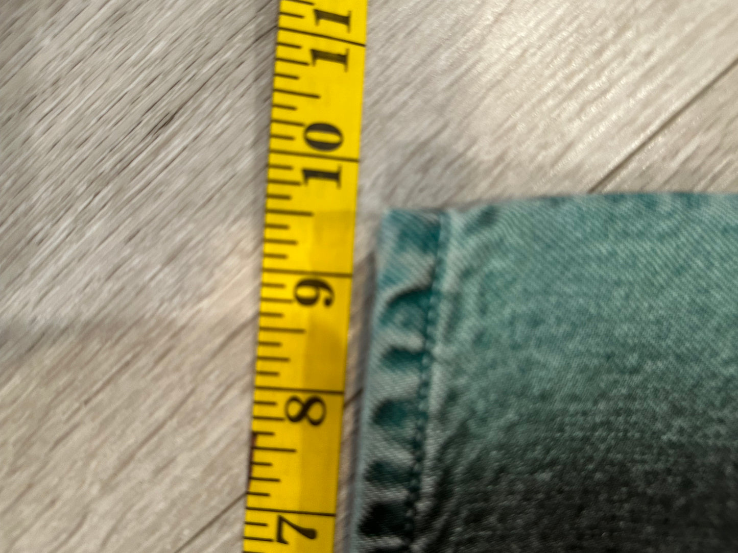Stussy big ol jeans