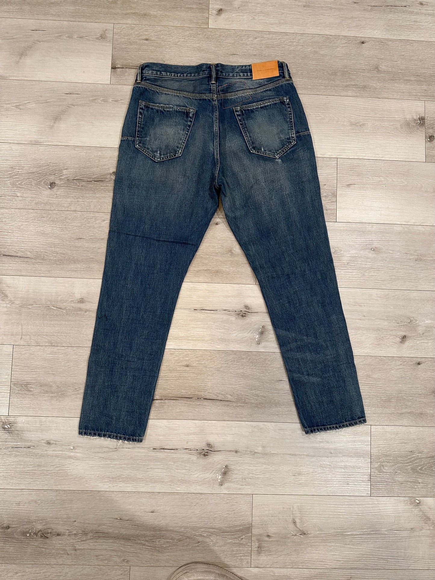 Purple brand jeans