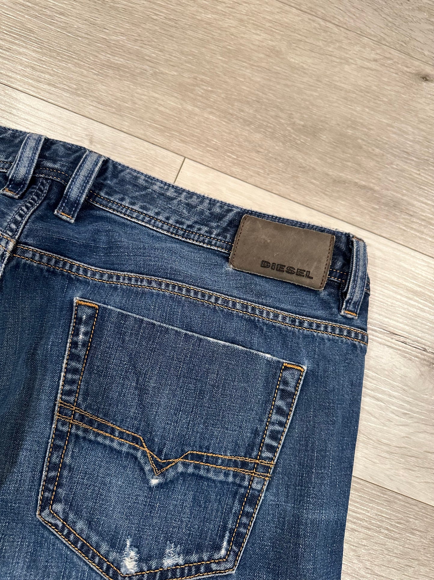 Diesel jeans 38x35