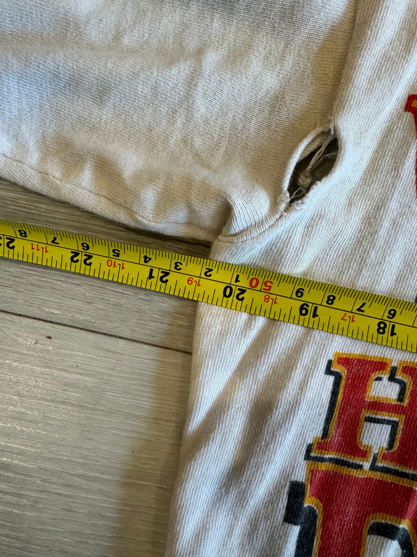 1994 Huston Rockets tee
