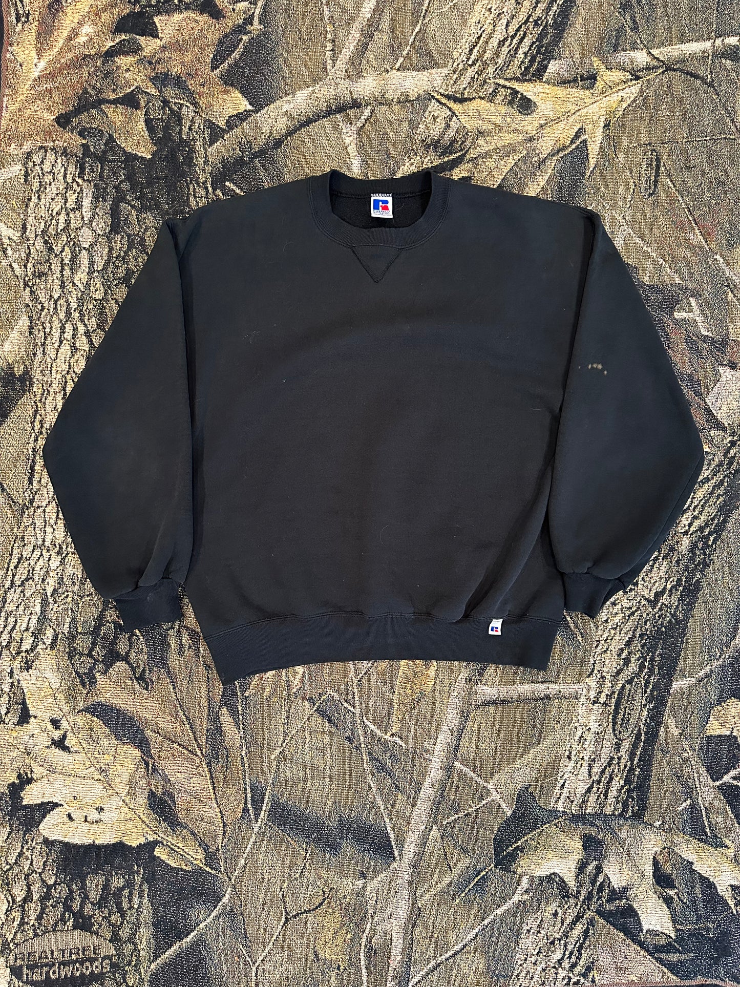 Vintage 90s RUSSELL sweatshirt