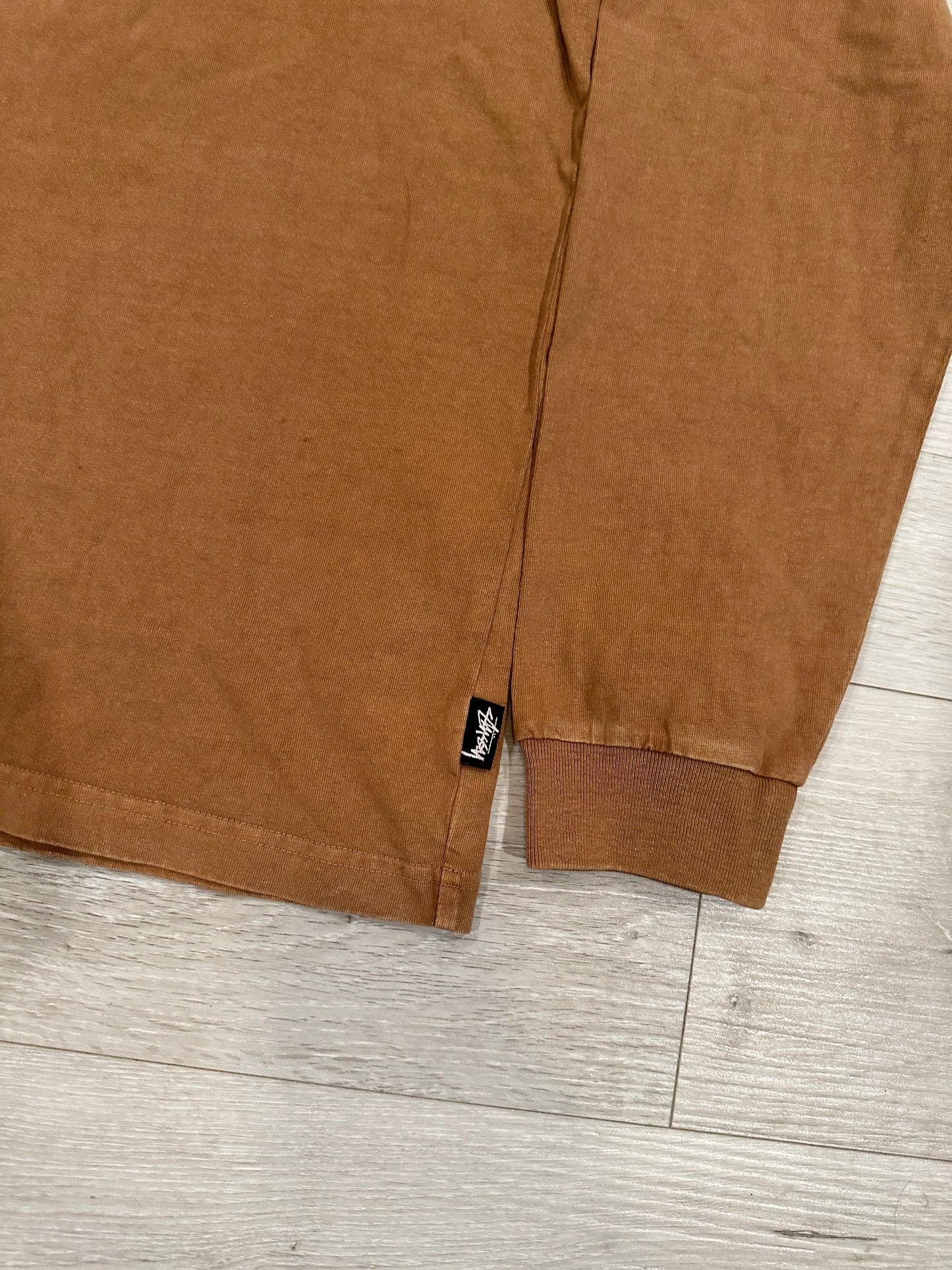 (L) STUSSY SHIRT 22.5x29