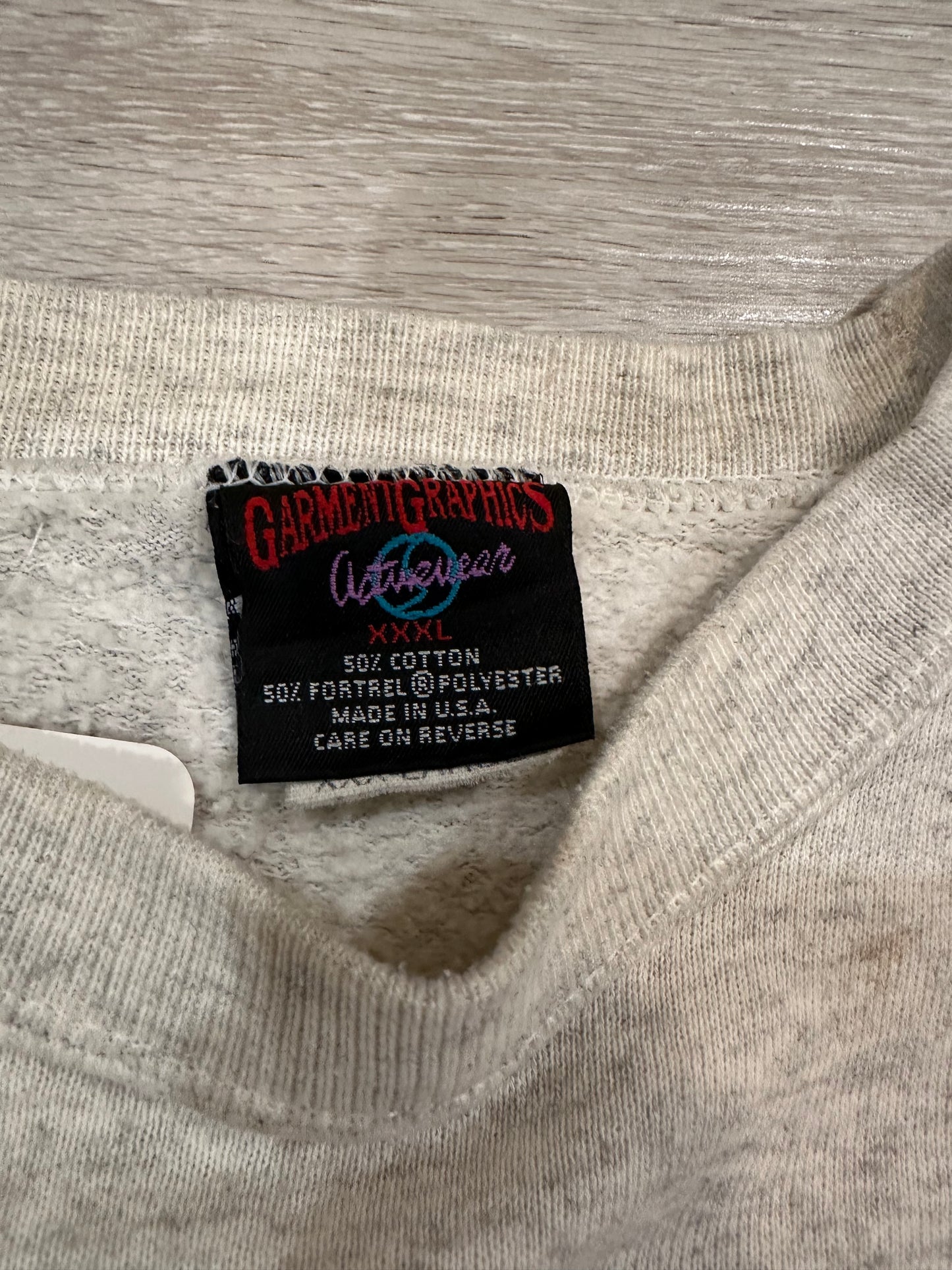 Vintage 90s Florida state sweatshirt