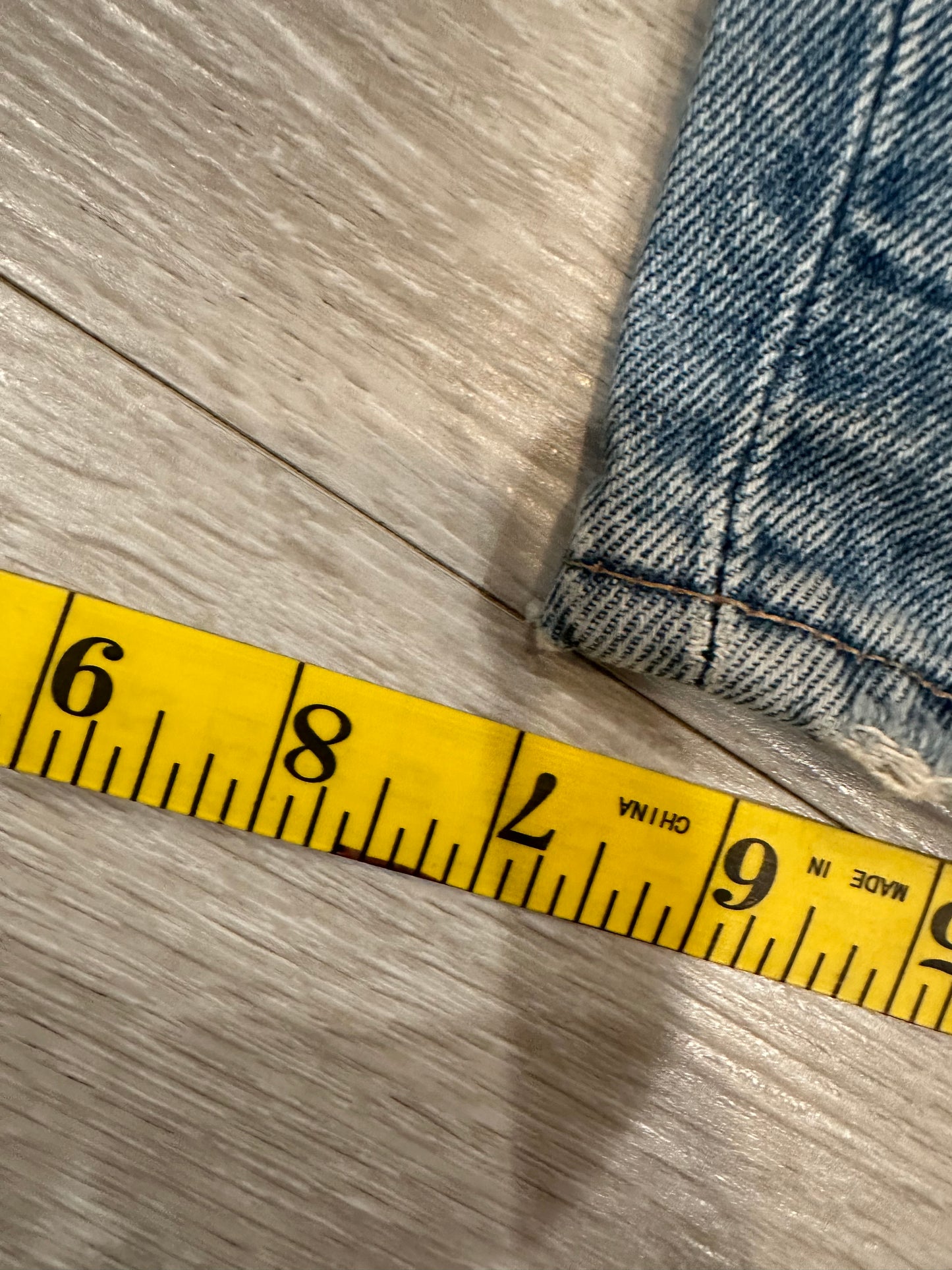 Levi’s 511 jeans