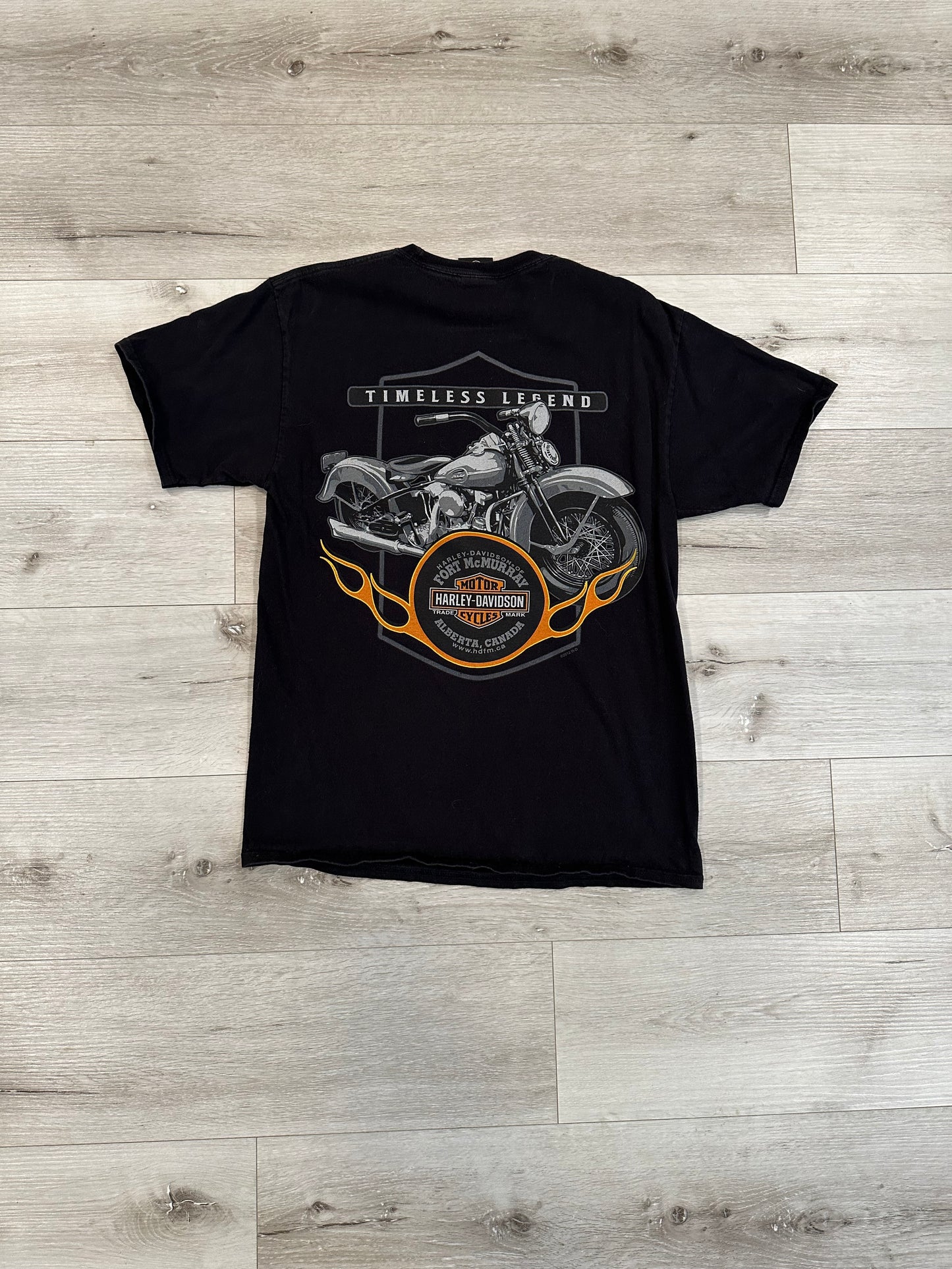 Harley Davidson shirt