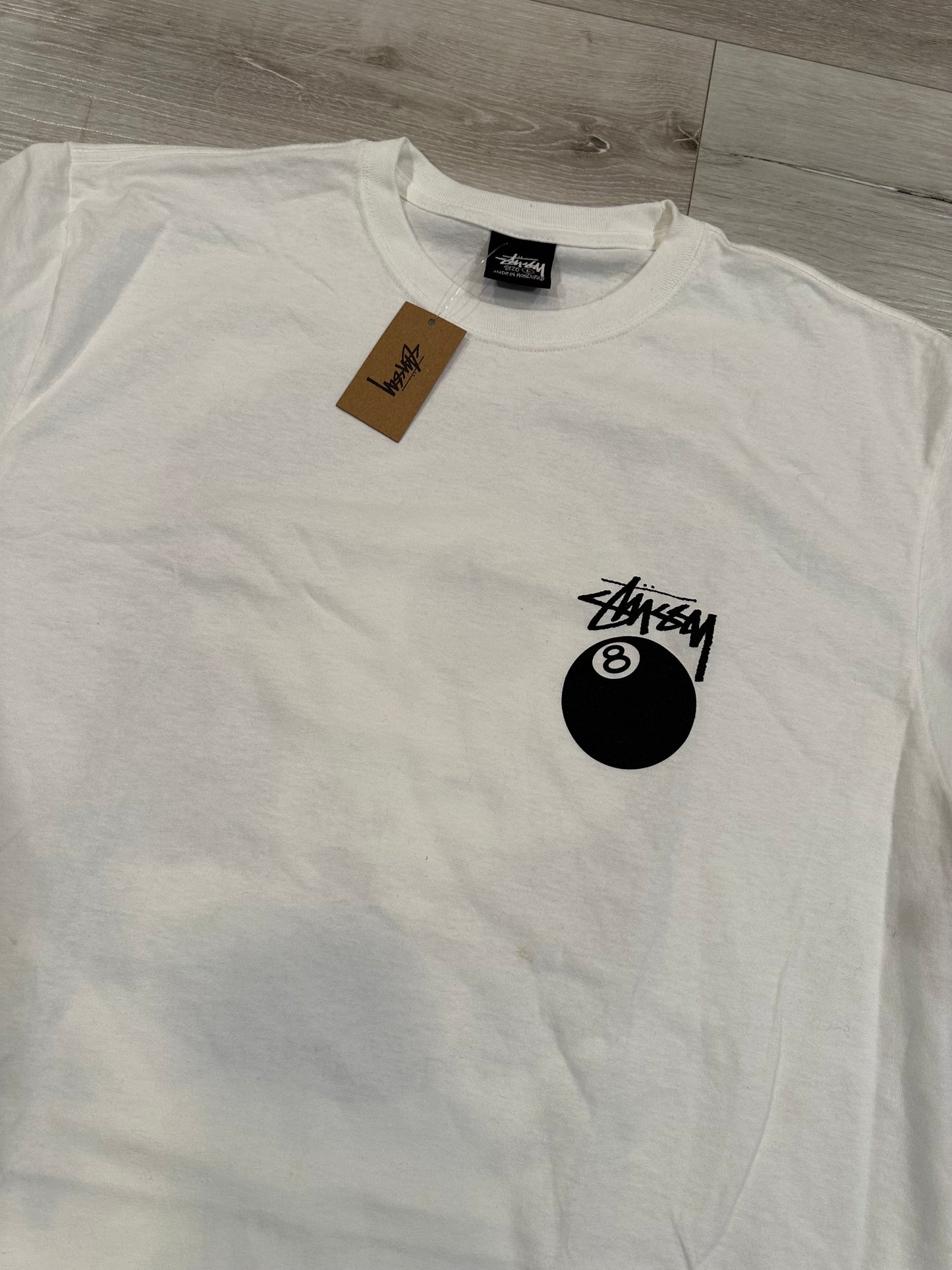 (L) STUSSY X-ray SHIRT