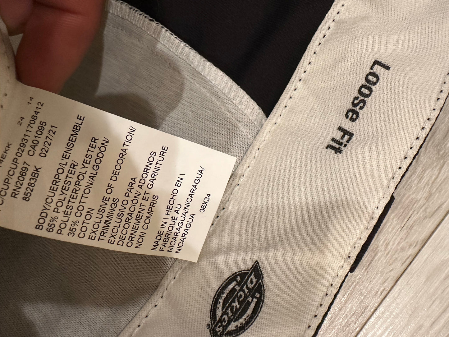Dickies 874 pants