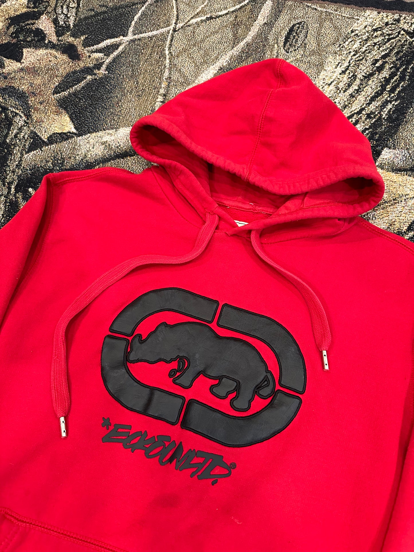Y2k ecko hoodie