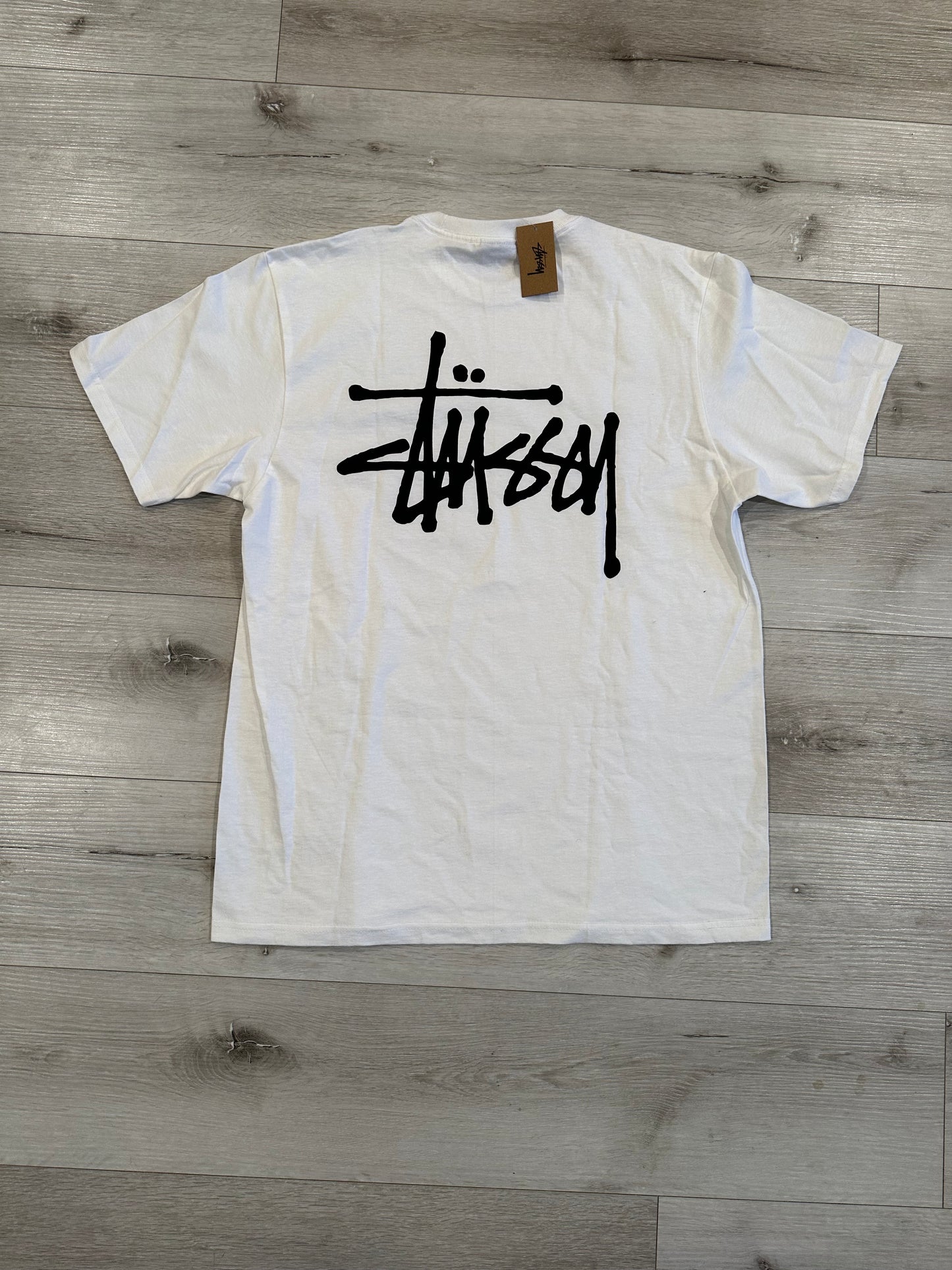 (M) STUSSY SHIRT