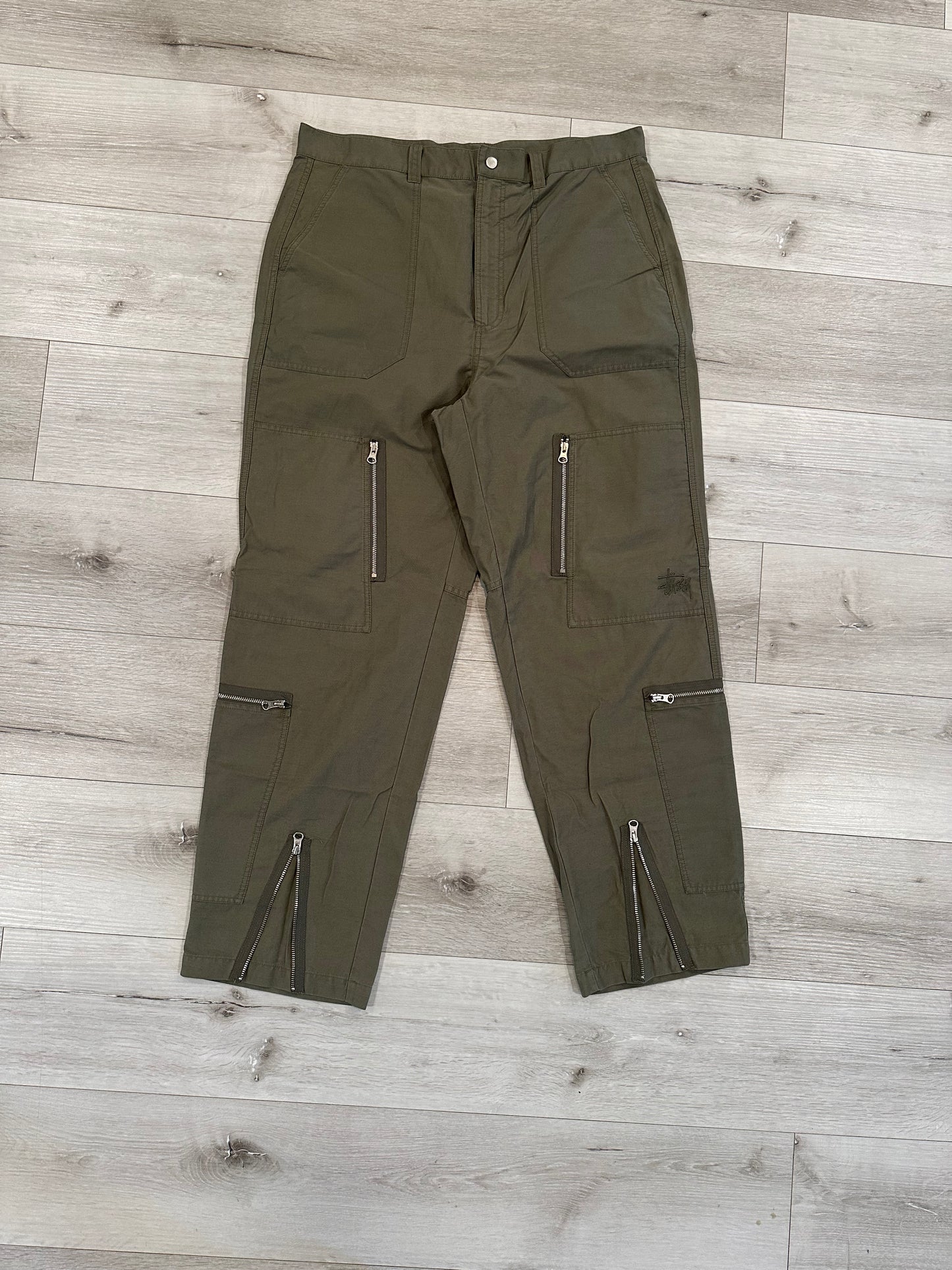 Stussy pants