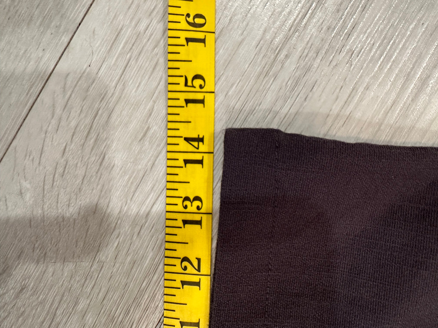 Baggy pants