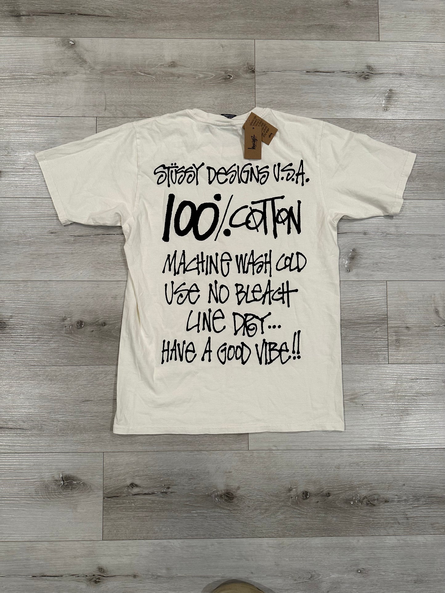 (s) STUSSY SHIRT