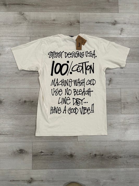 (s) STUSSY SHIRT