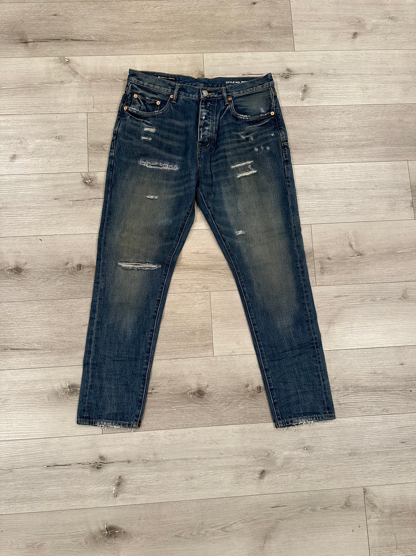 Purple brand jeans