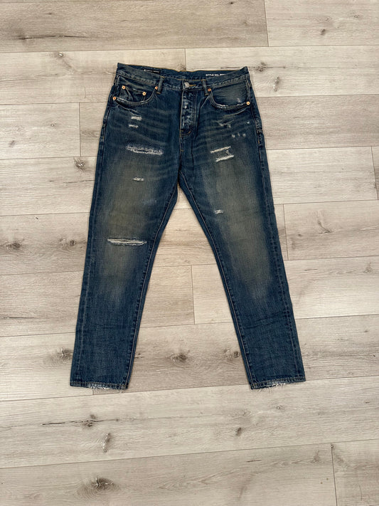 Purple brand jeans