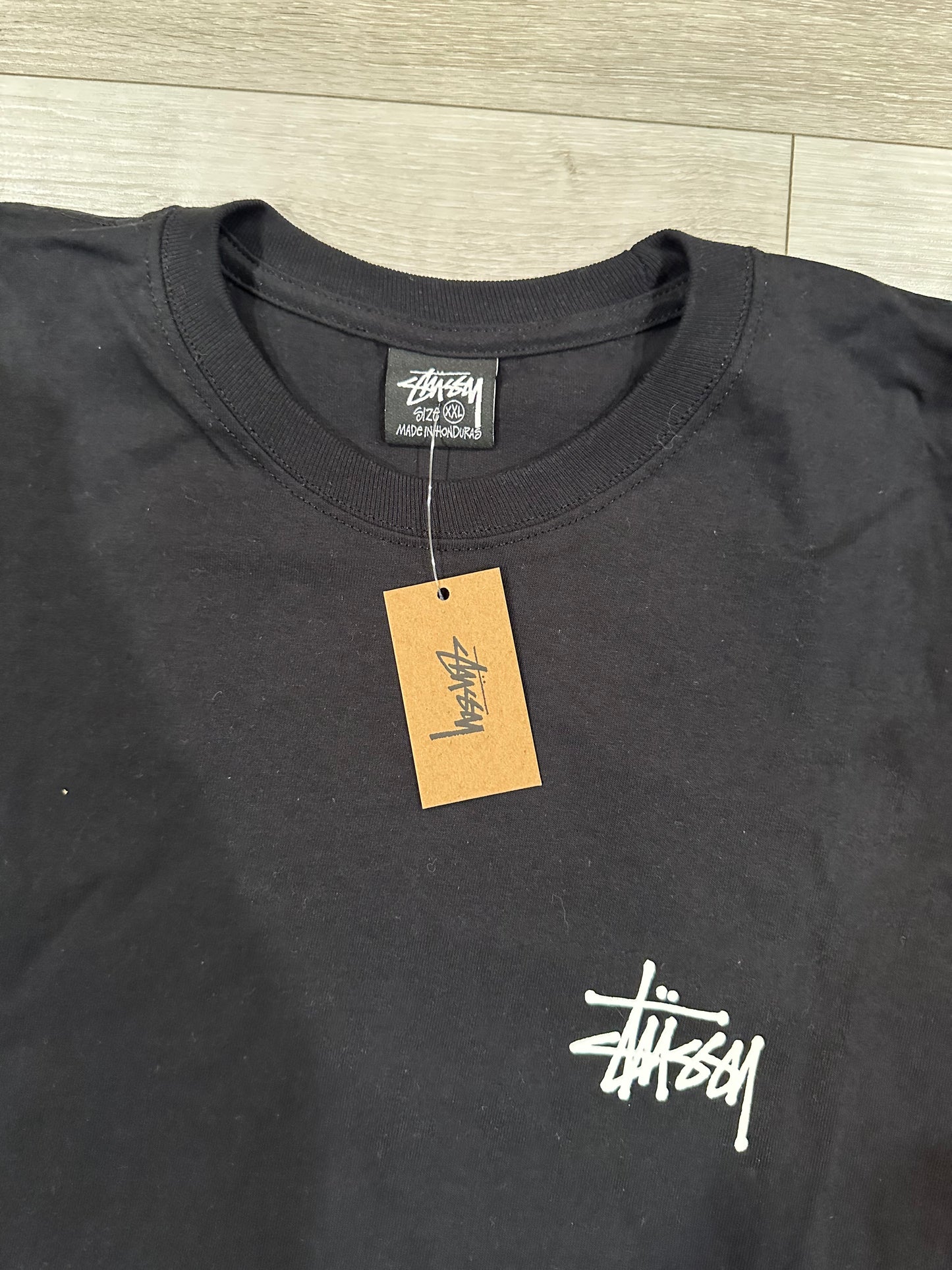 (XXL) STUSSY SHIRT 27x31.5