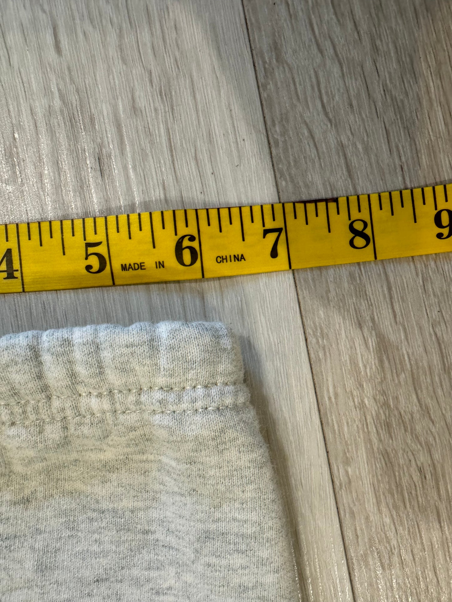 Vintage Grey Sweatpants- Size XL