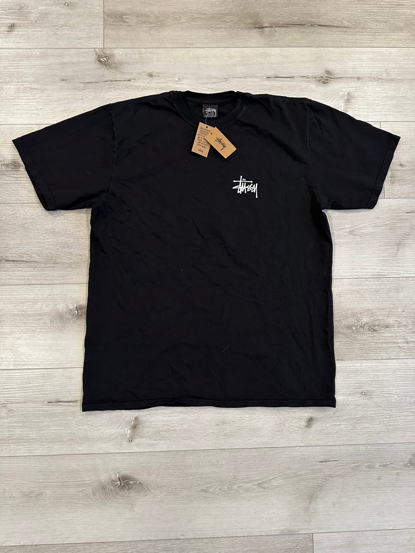(M) STUSSY SHIRT