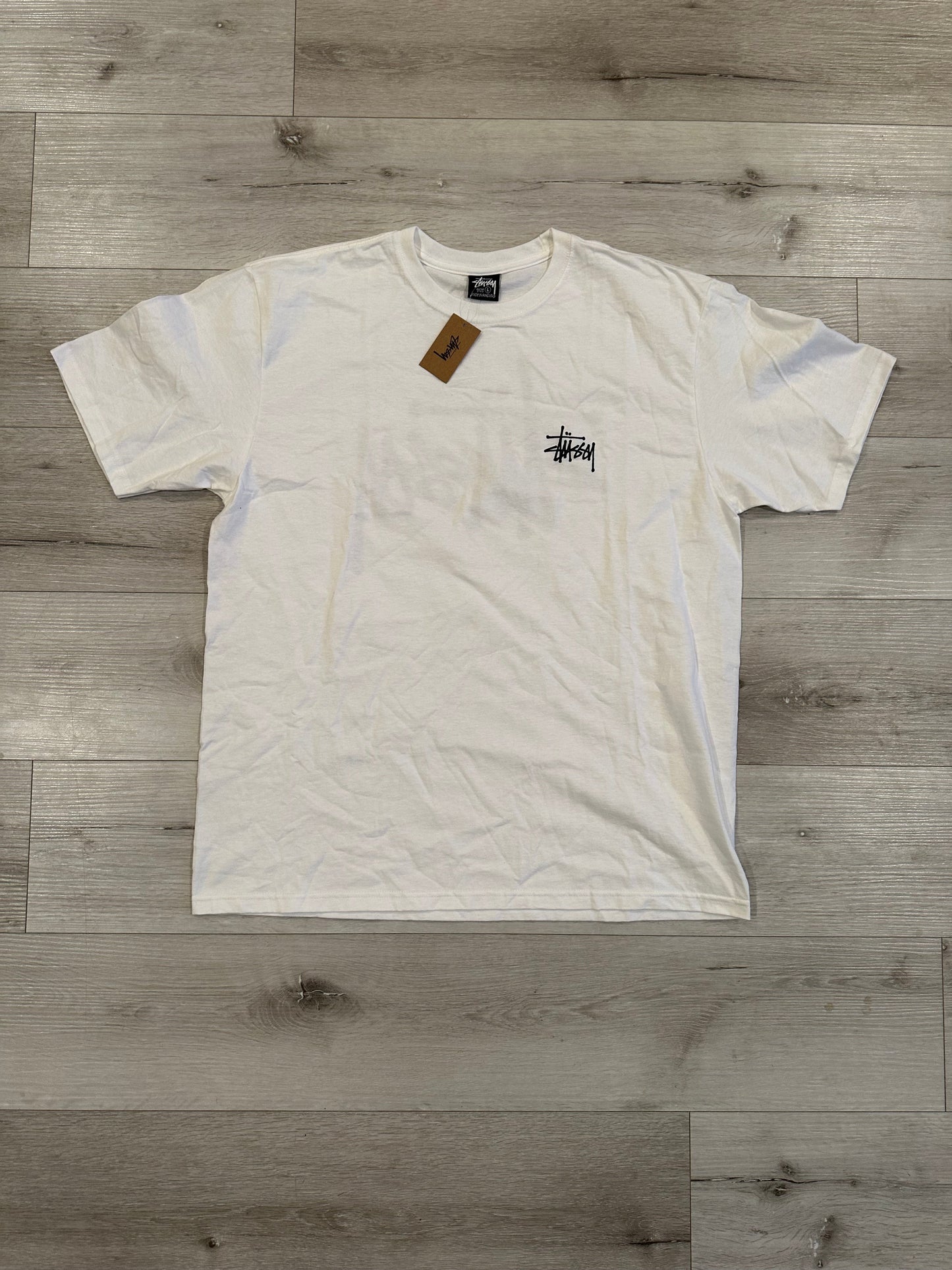 (L) STUSSY SHIRT