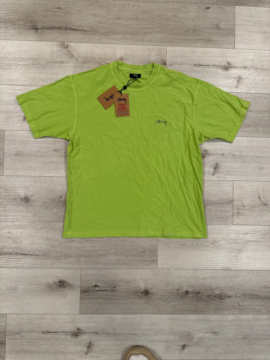 (L) STUSSY SHIRT