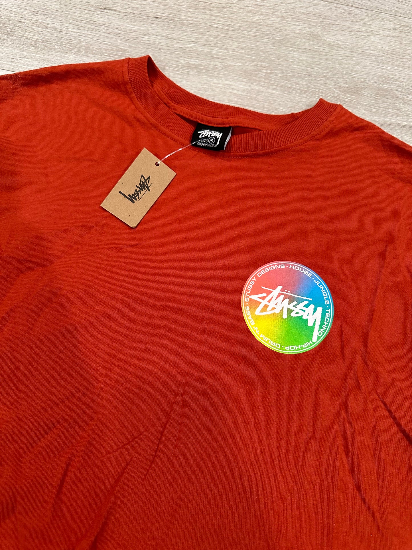 (M) STUSSY SHIRT