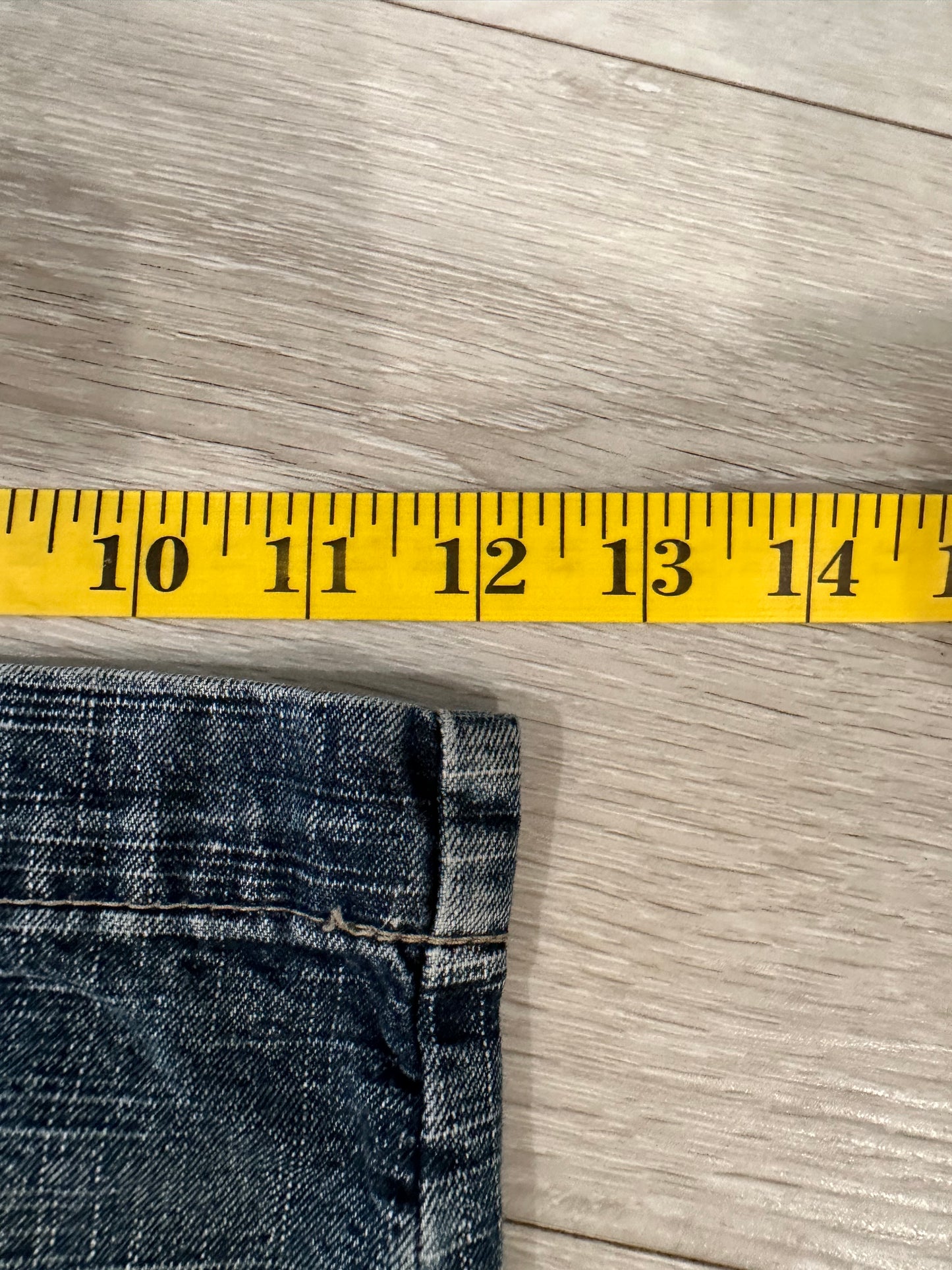 Y2k ecko jorts