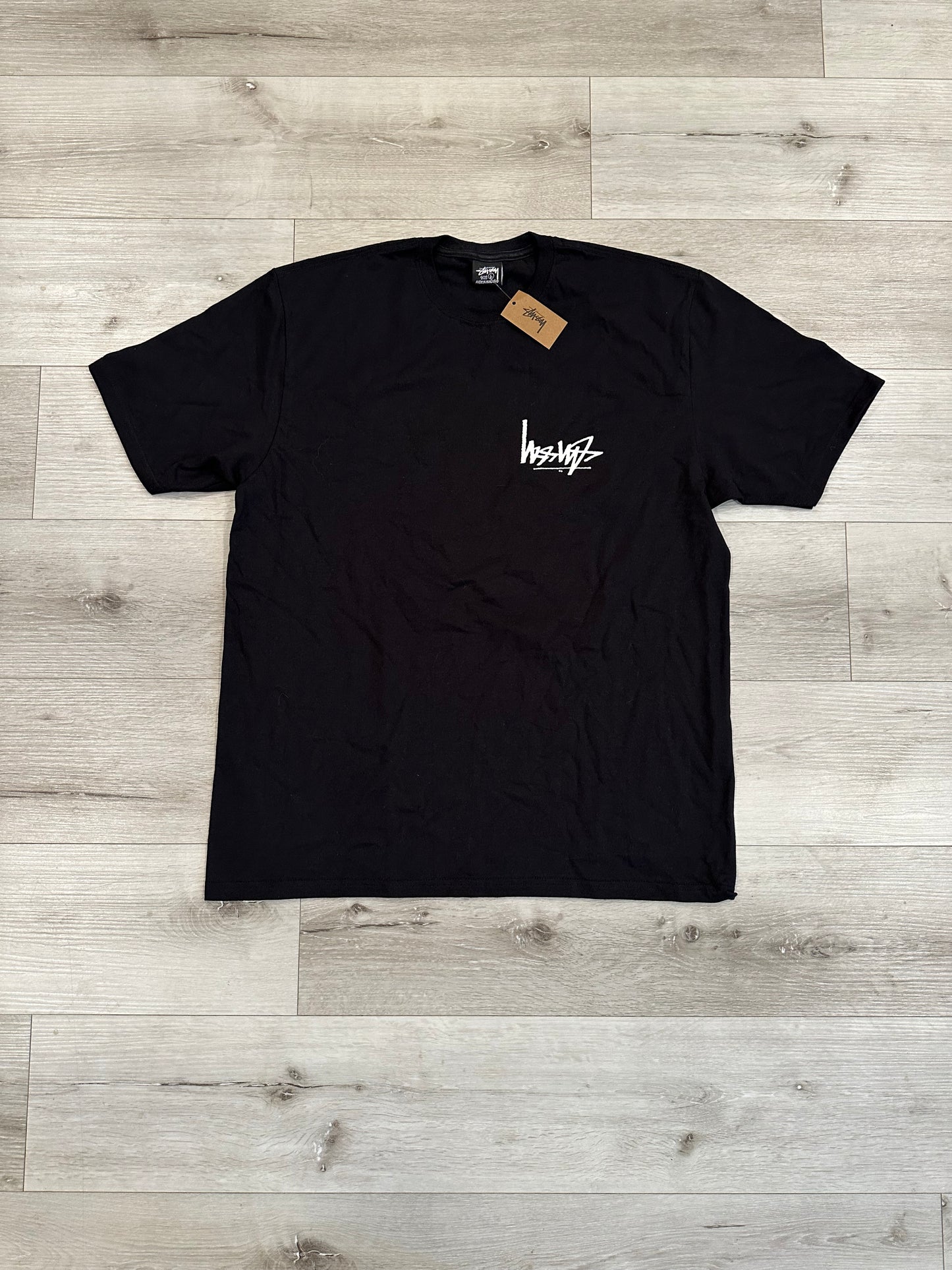(L) STUSSY SHIRT 22.5x30