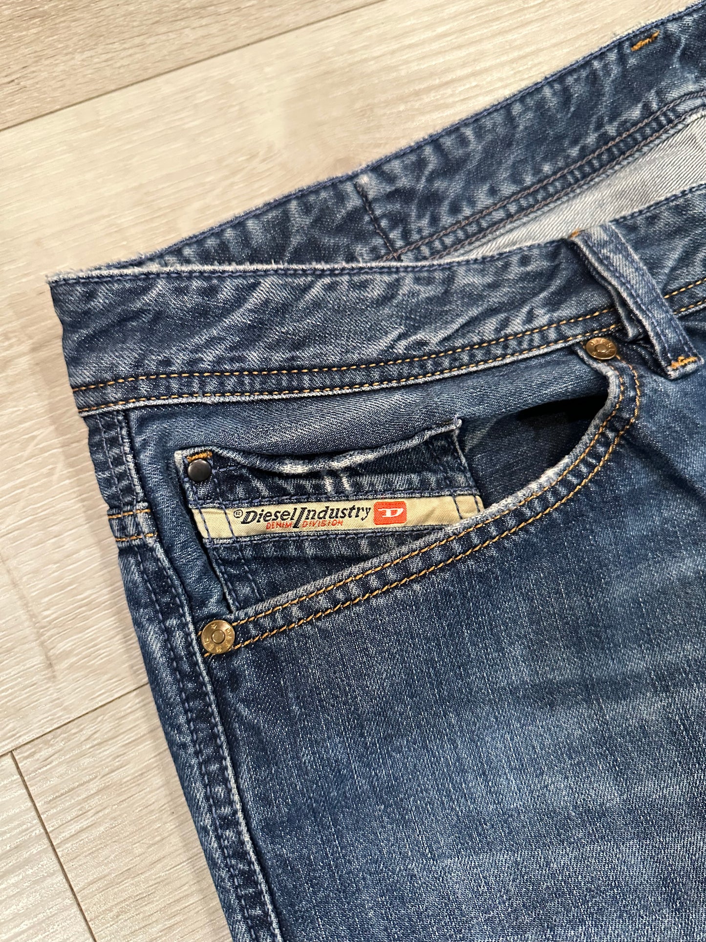 Diesel jeans 38x35