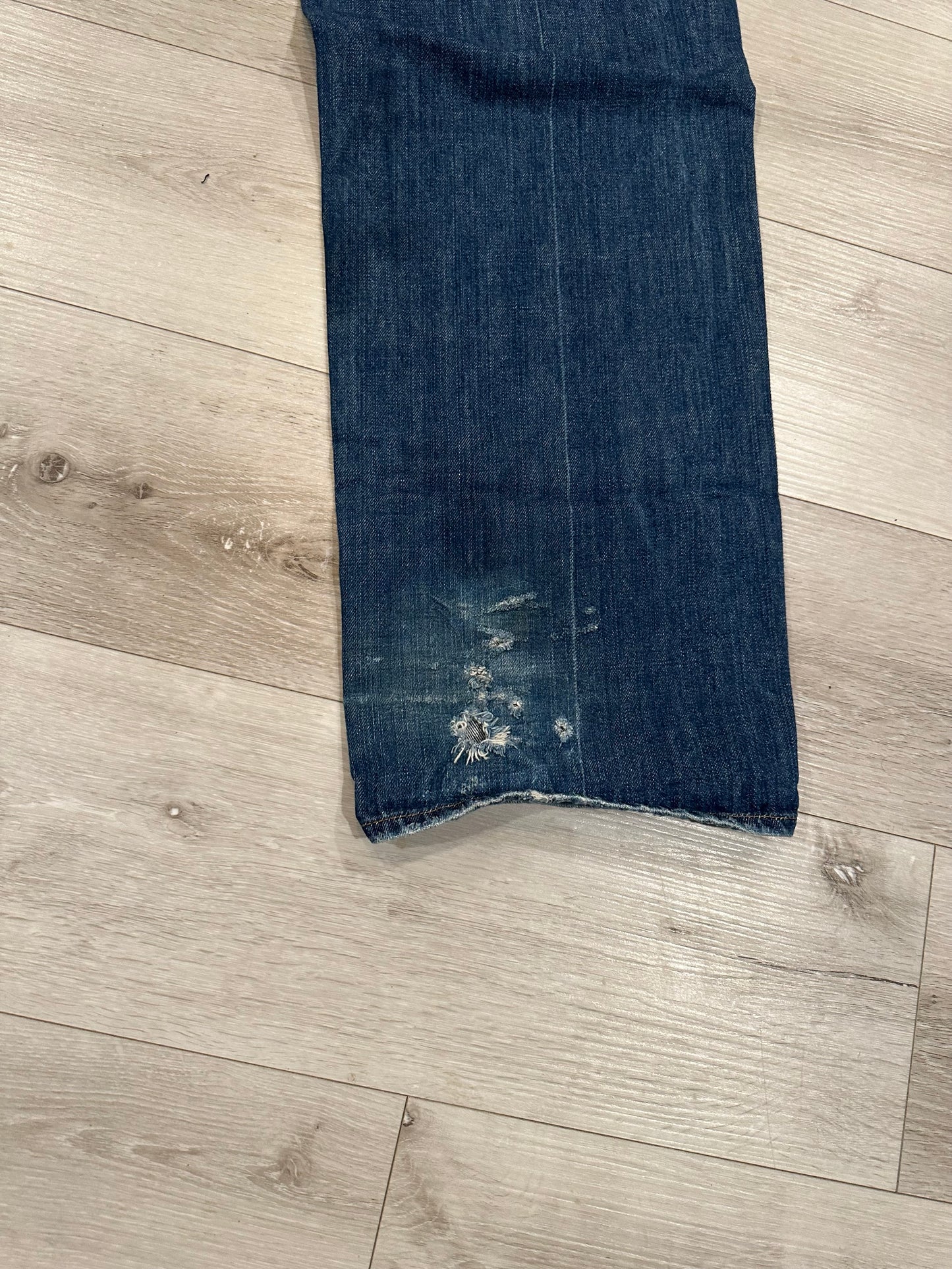 LRG baggy jean 33x33