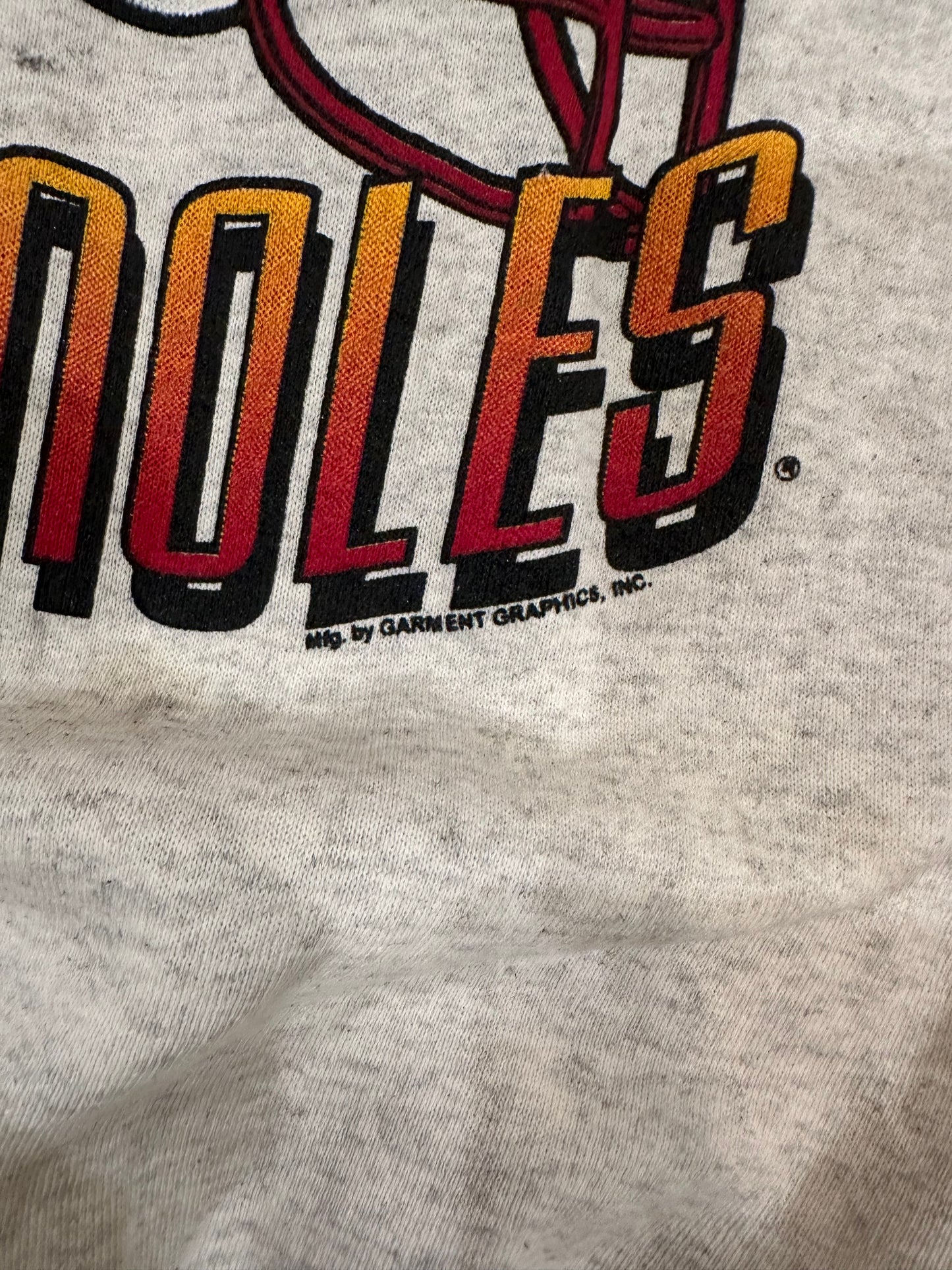 Vintage 90s Florida state sweatshirt