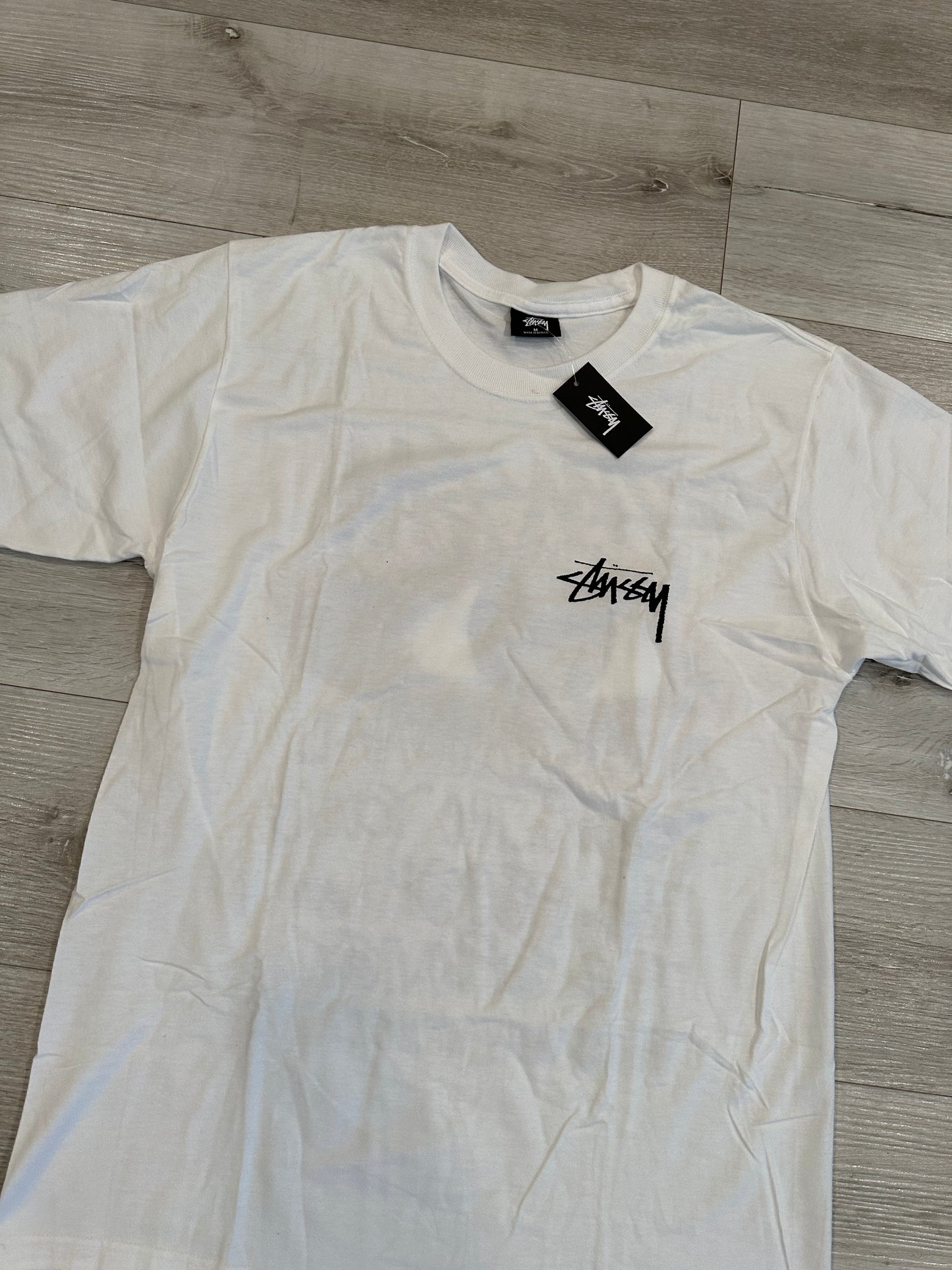 (M) STUSSY OCULAR SHIRT 20.5x29.5