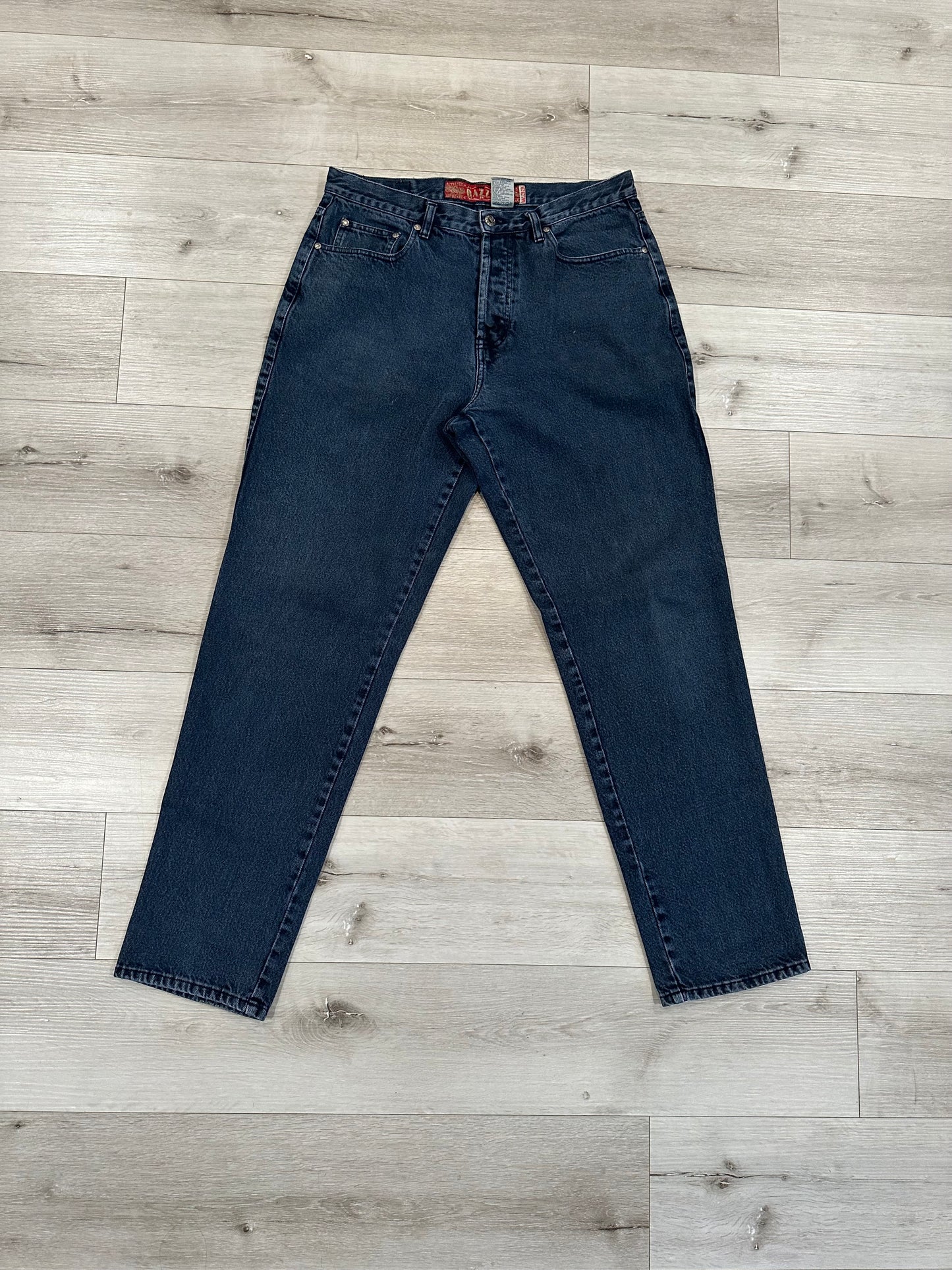 Razzy denim jeans 34x33