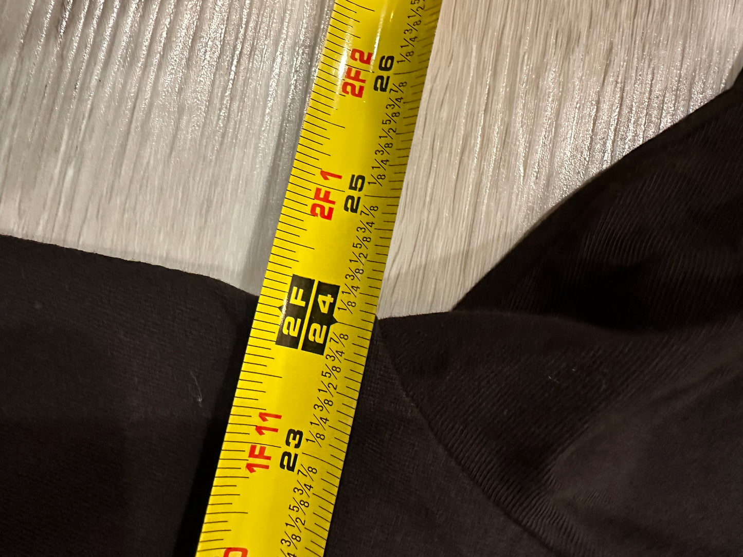 (XL) STUSSY SHIRT 24x30.5