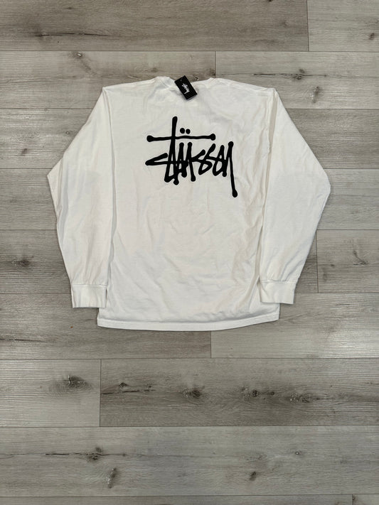 (L) STUSSY SHIRT 22x28
