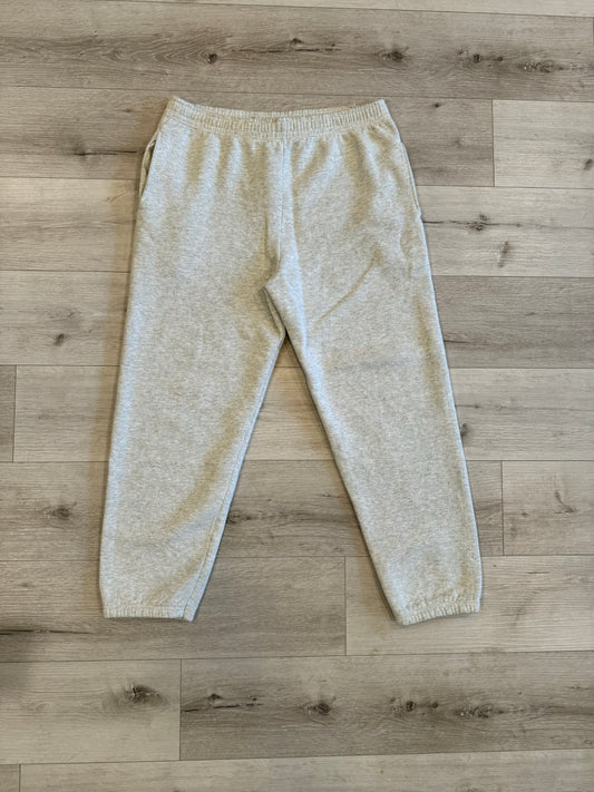 Vintage Grey Sweatpants- Size XL