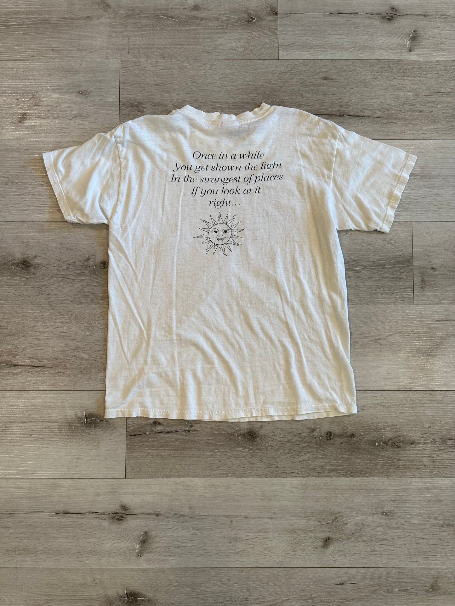 90s Grateful Dead Scarlet Begonias