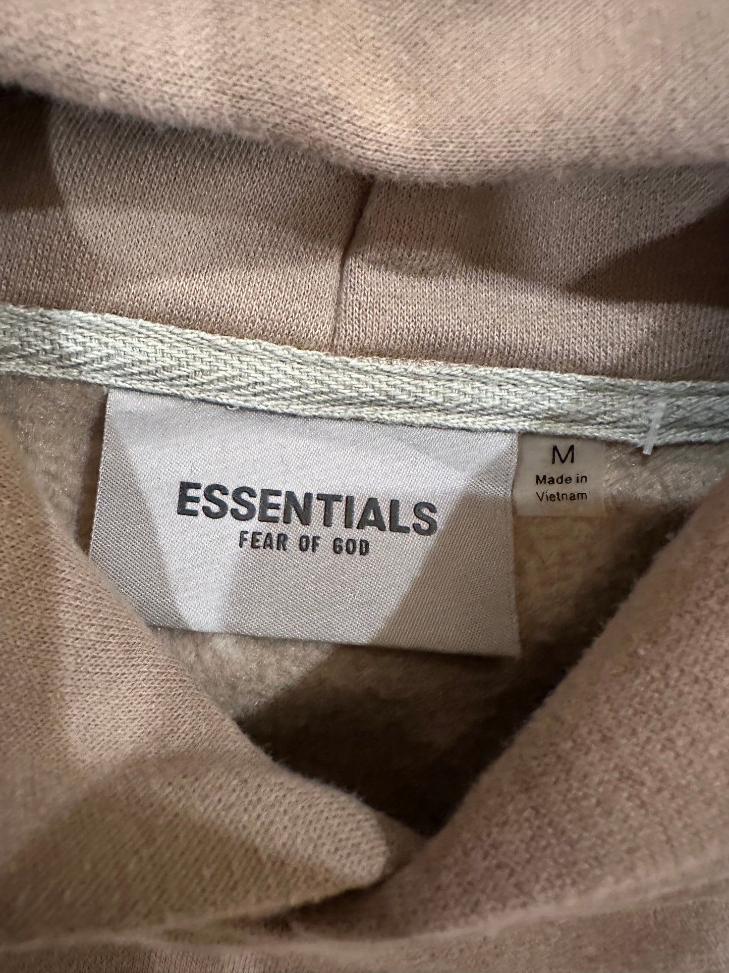 Essentials hoodie