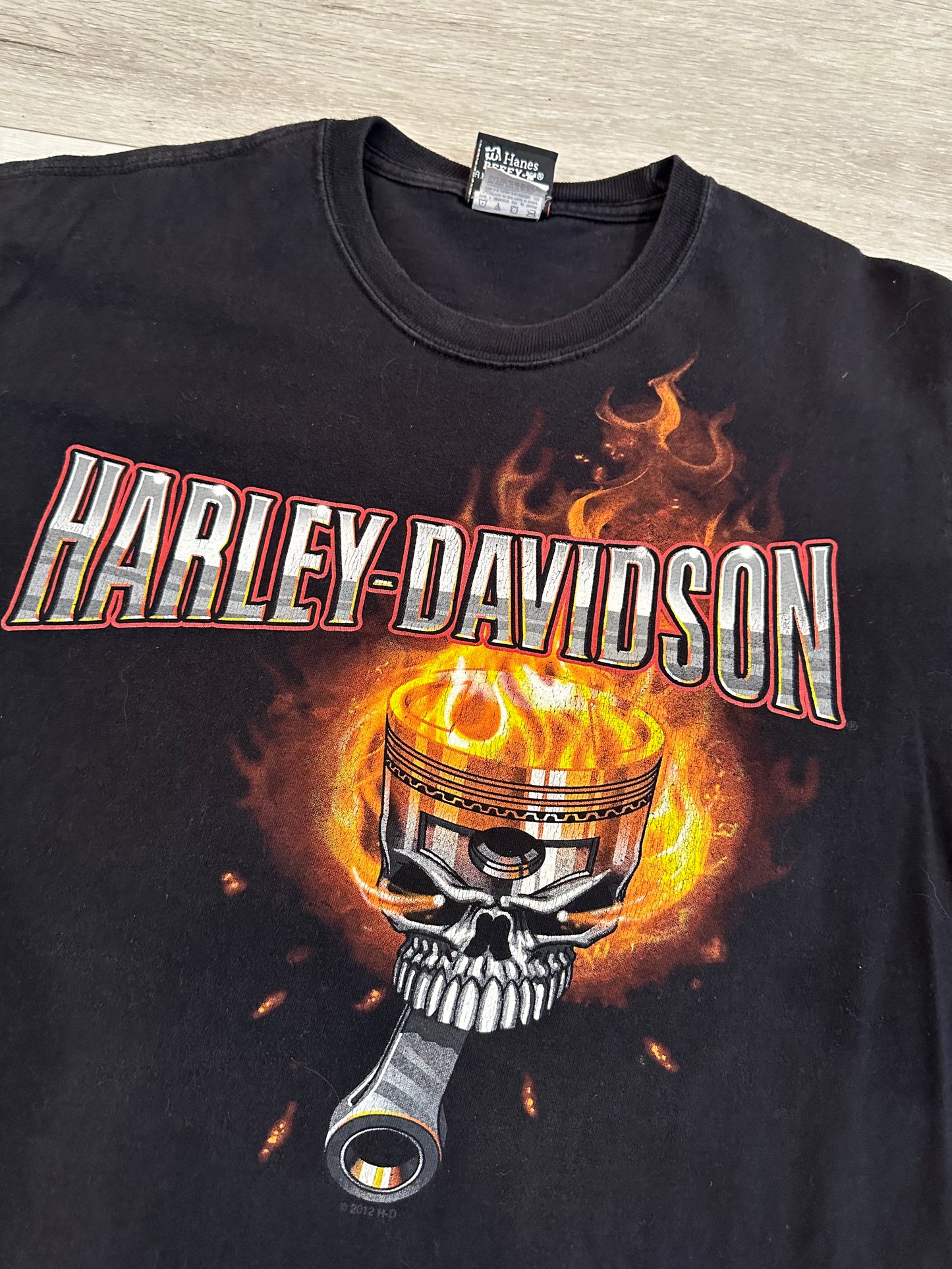 Harley Davidson shirt