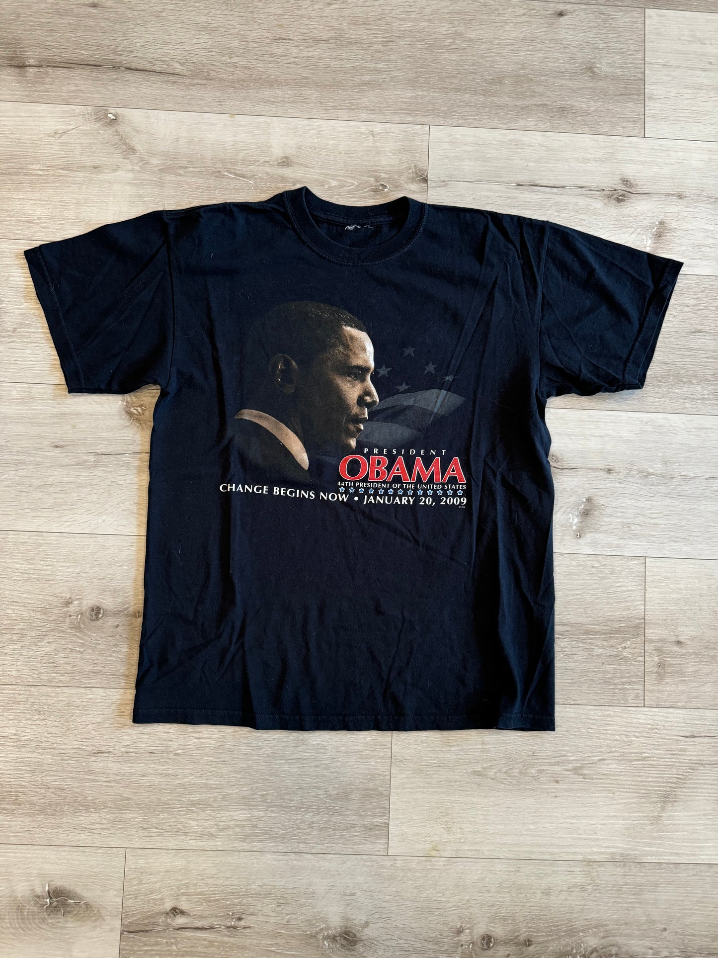 2009 Obama tee