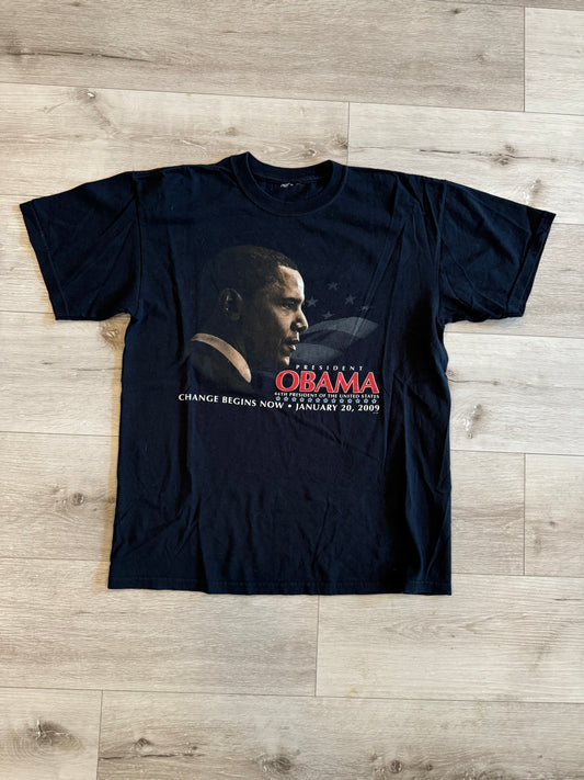 2009 Obama tee