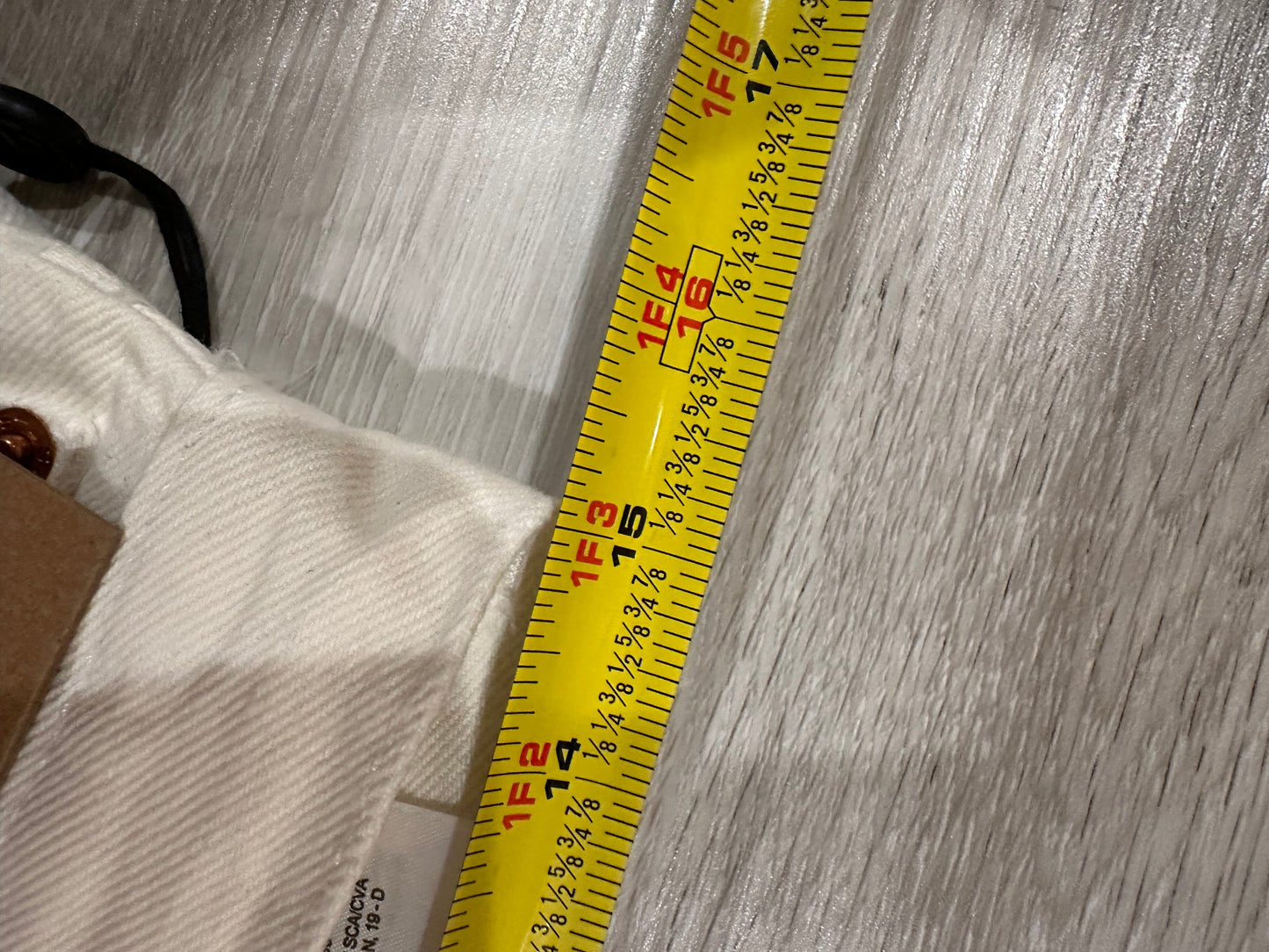 (30) Stussy X denim tears X Levi’s pants